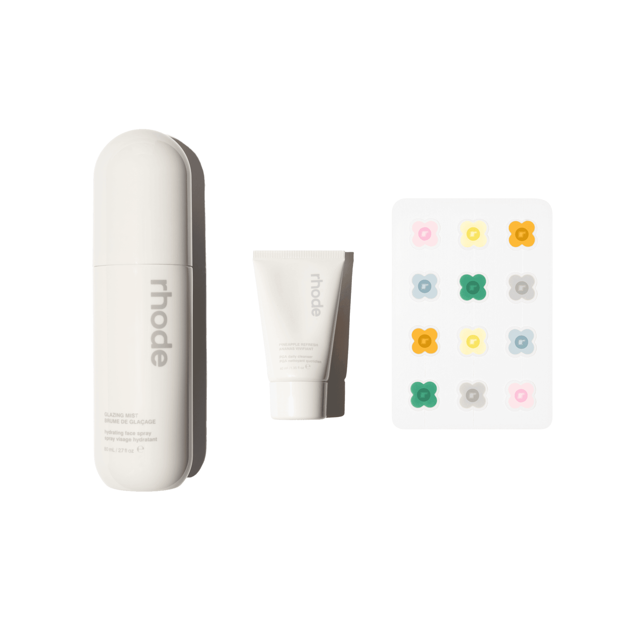the spot care set