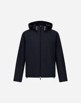 JACKET IN 2 LAYERS WINDSTOPPER