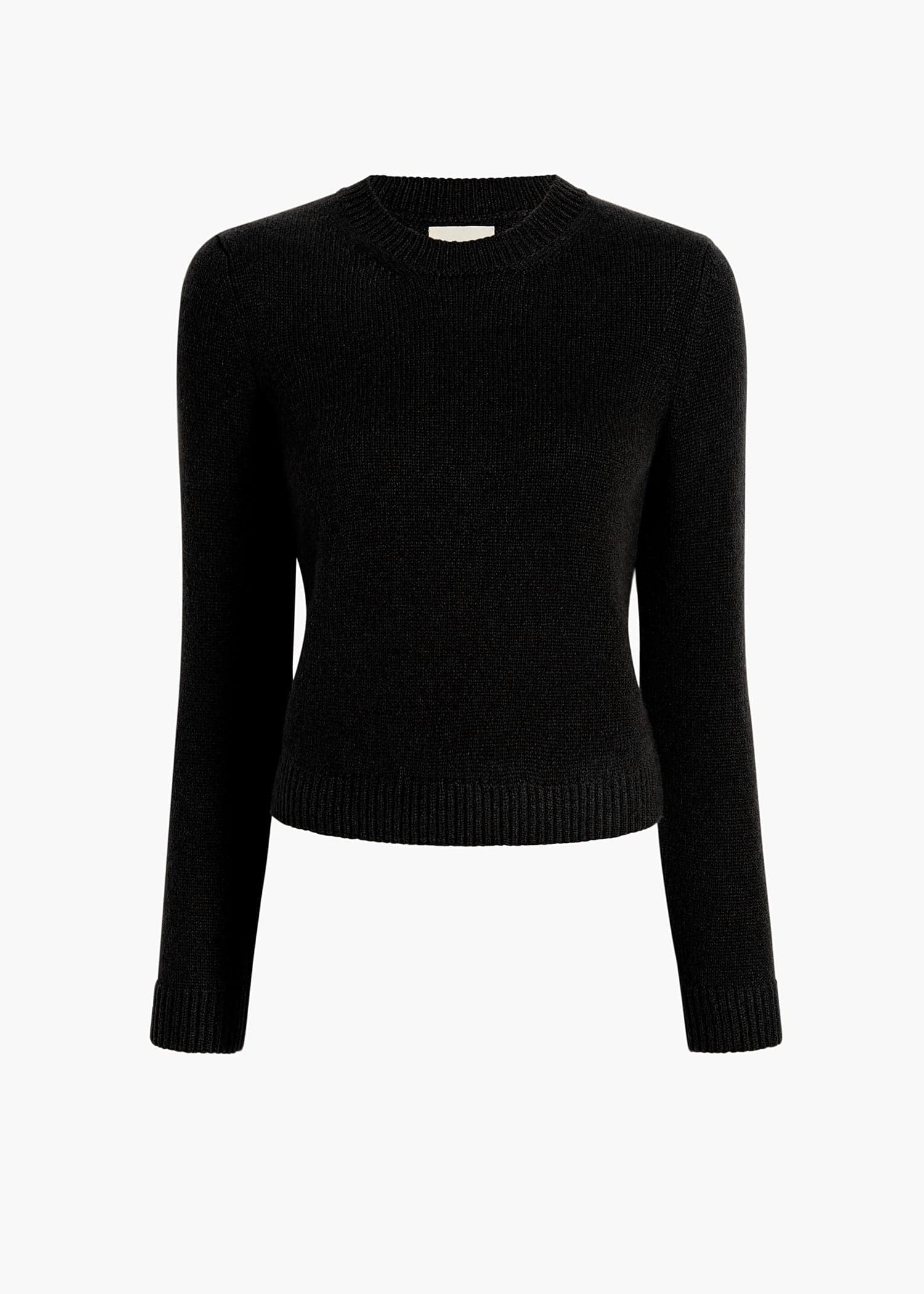 Leta Sweater in Black