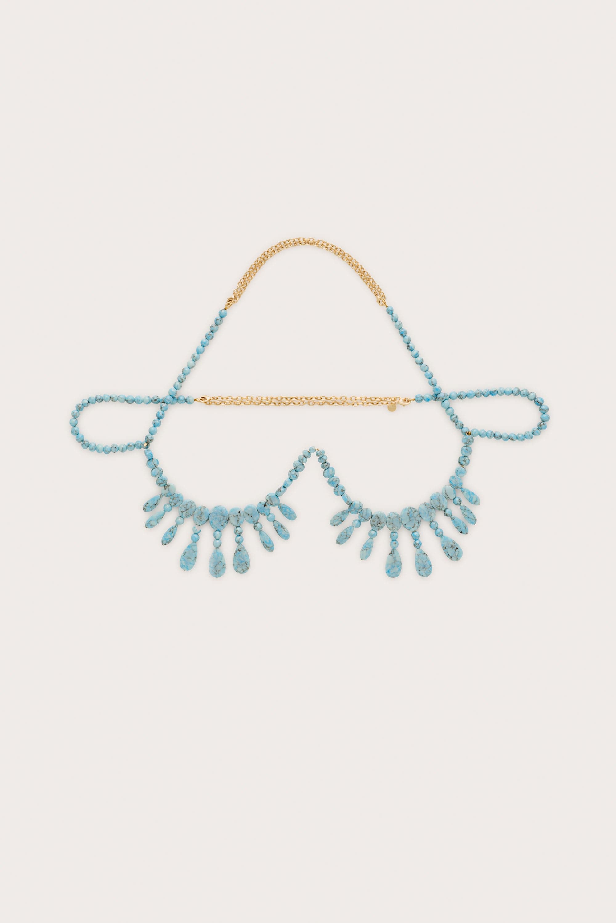 GABRIE BRALETTE - IBIZA TURQUOISE