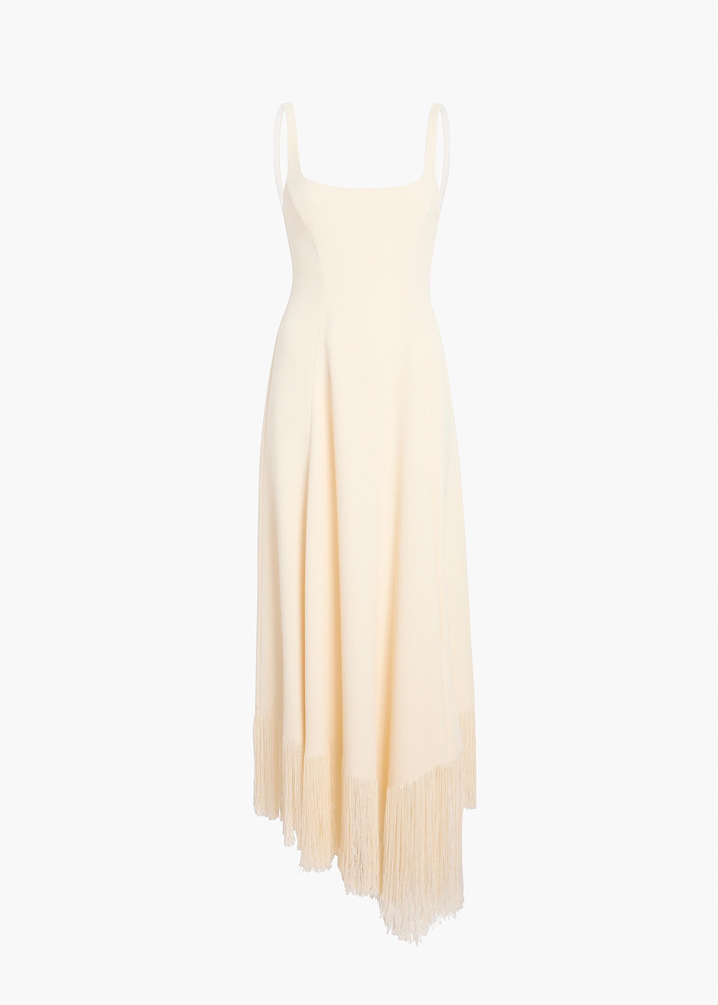 Vivian Dress in Cream