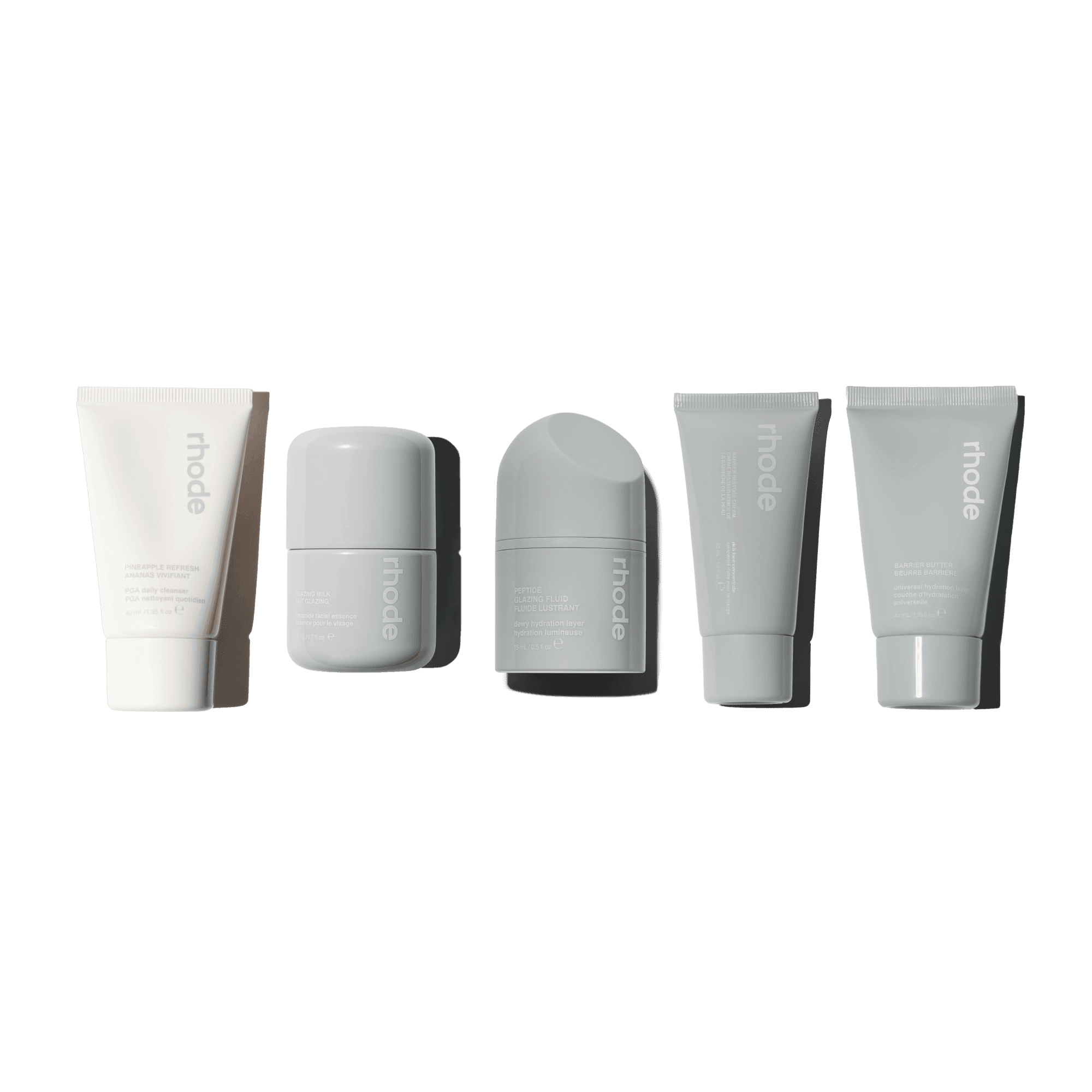 the travel set