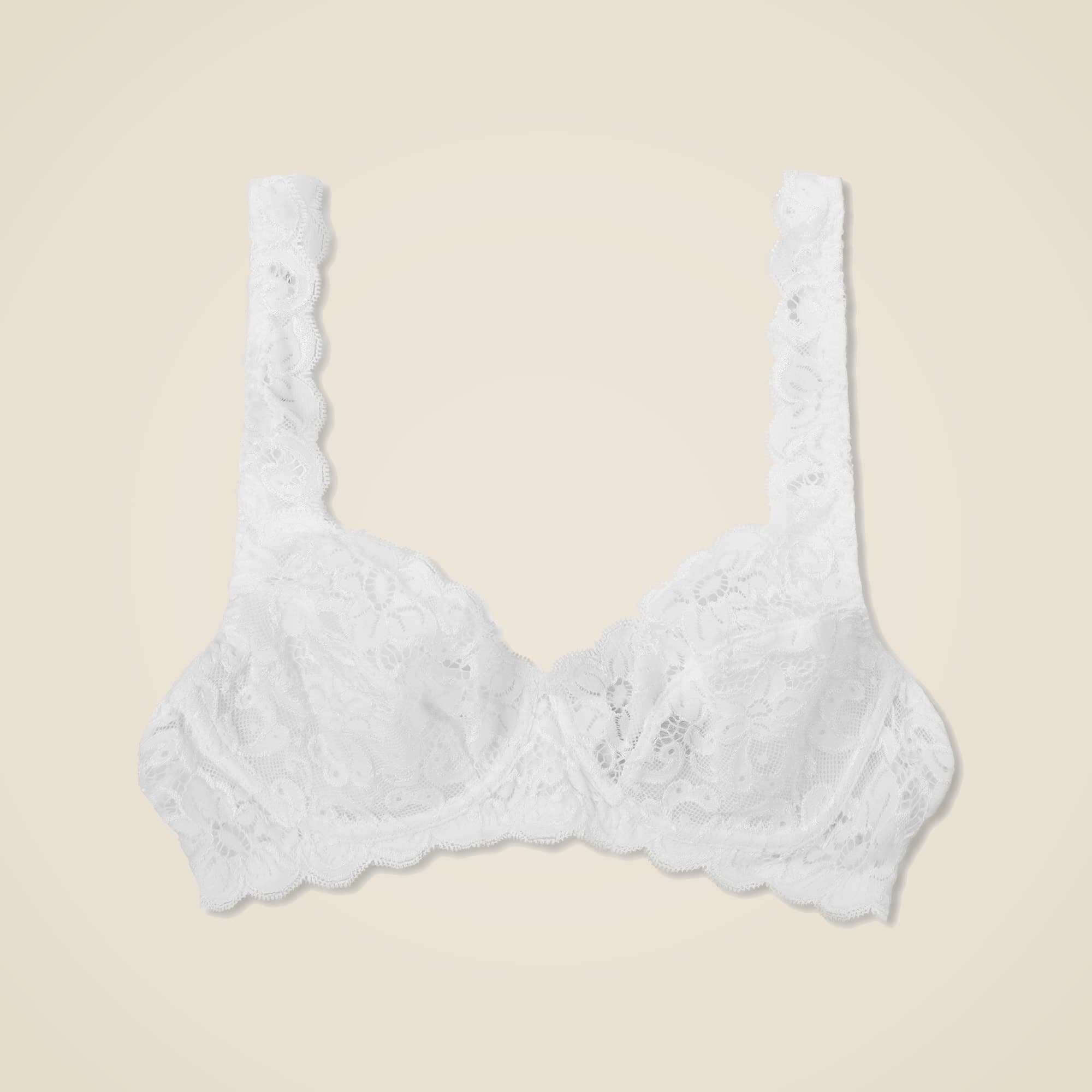 HANRO® luxury moments underwire bra