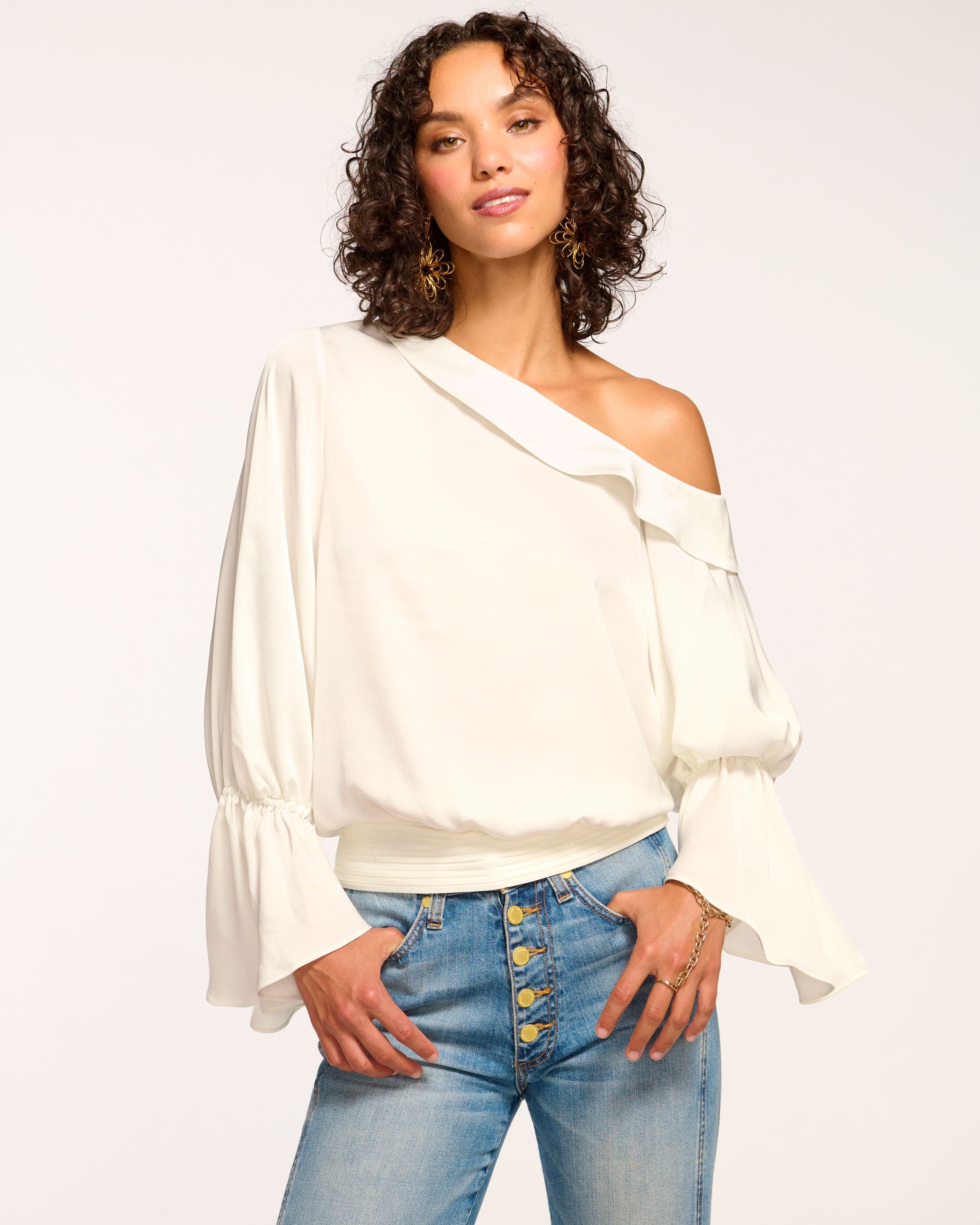 Sammy Off-The-Shoulder Top