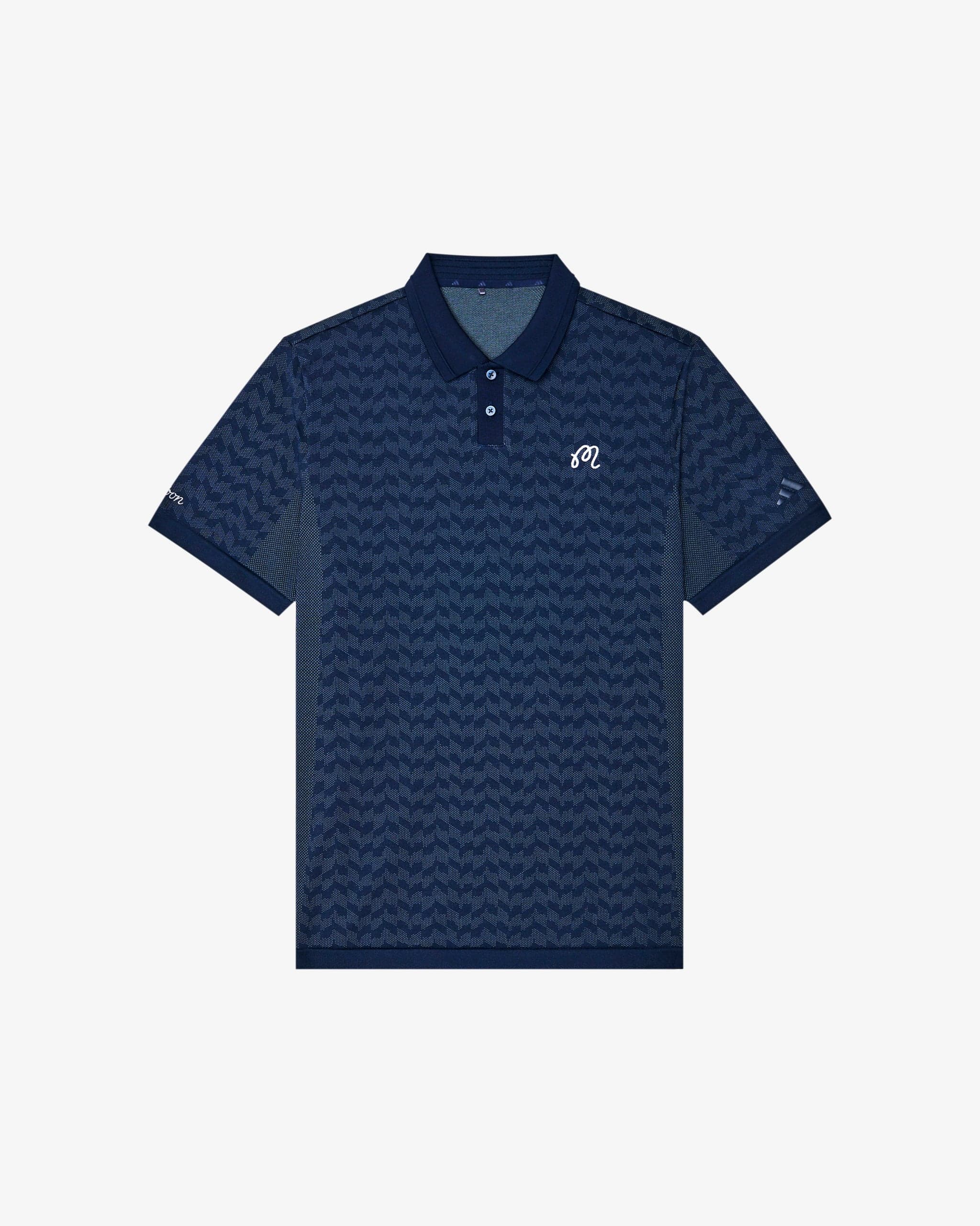 ADIDAS ULTIMATE 365 TOUR SEAMLESS POLO SHIRT