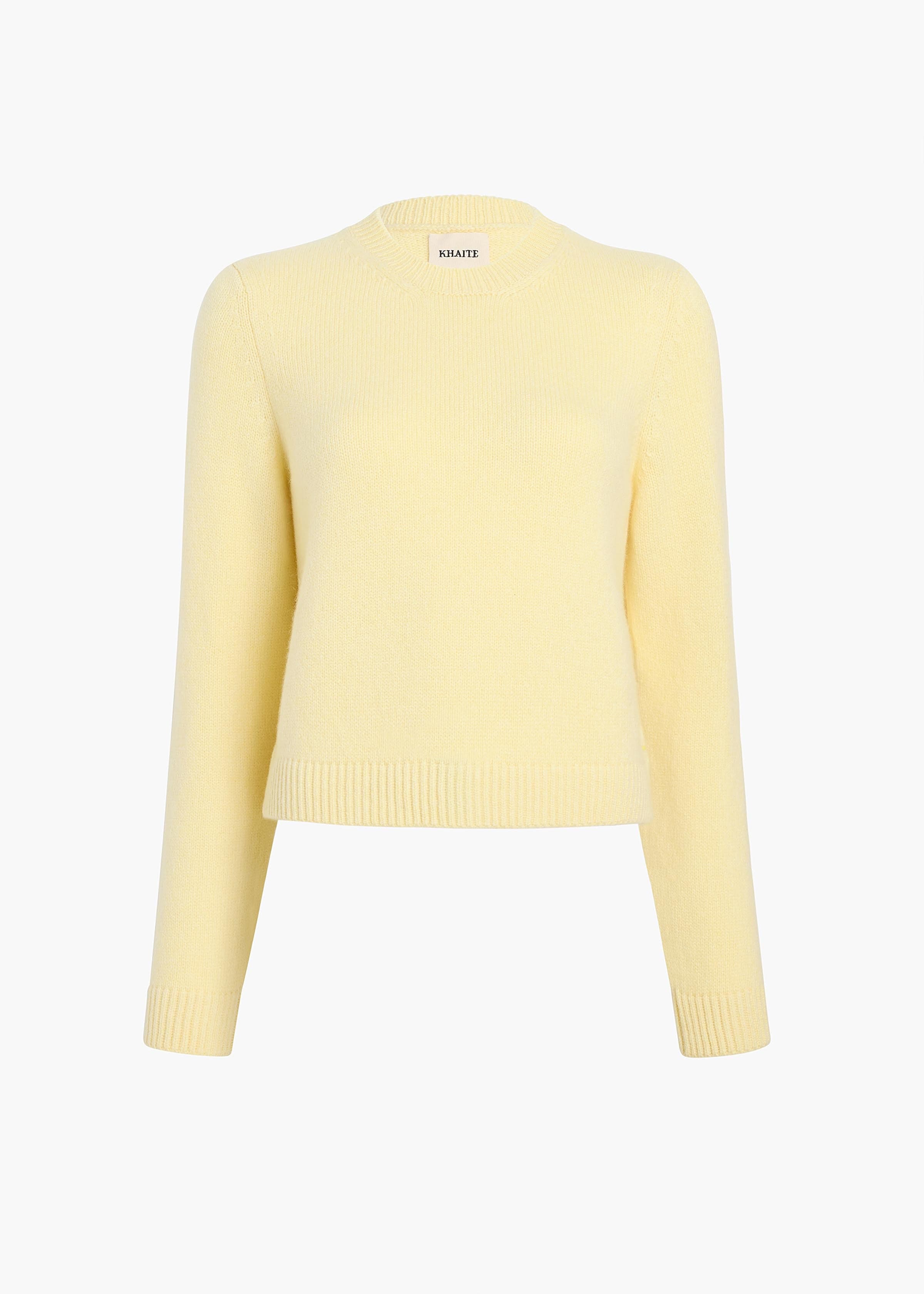 Leta Sweater in Zest