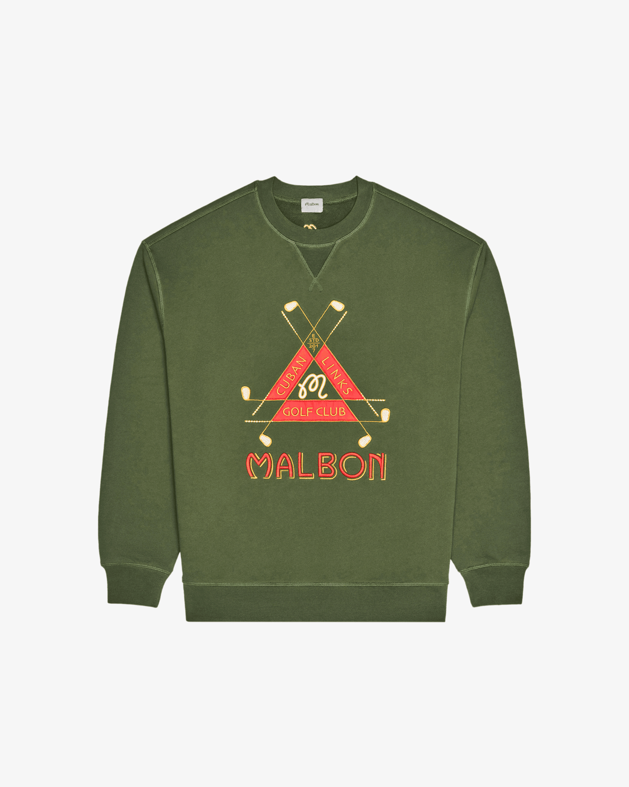 TRINITY CREWNECK