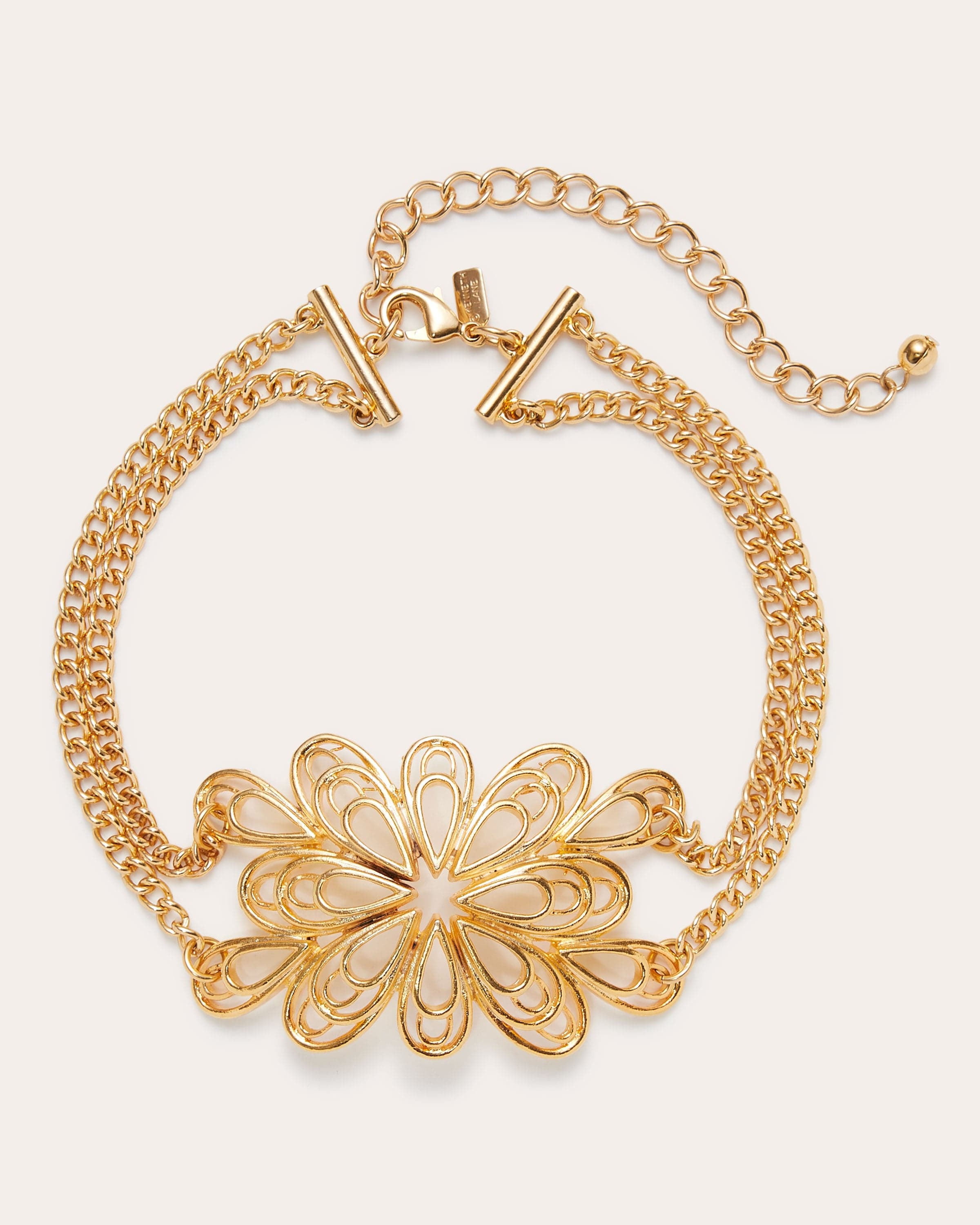 Stella Flower Necklace