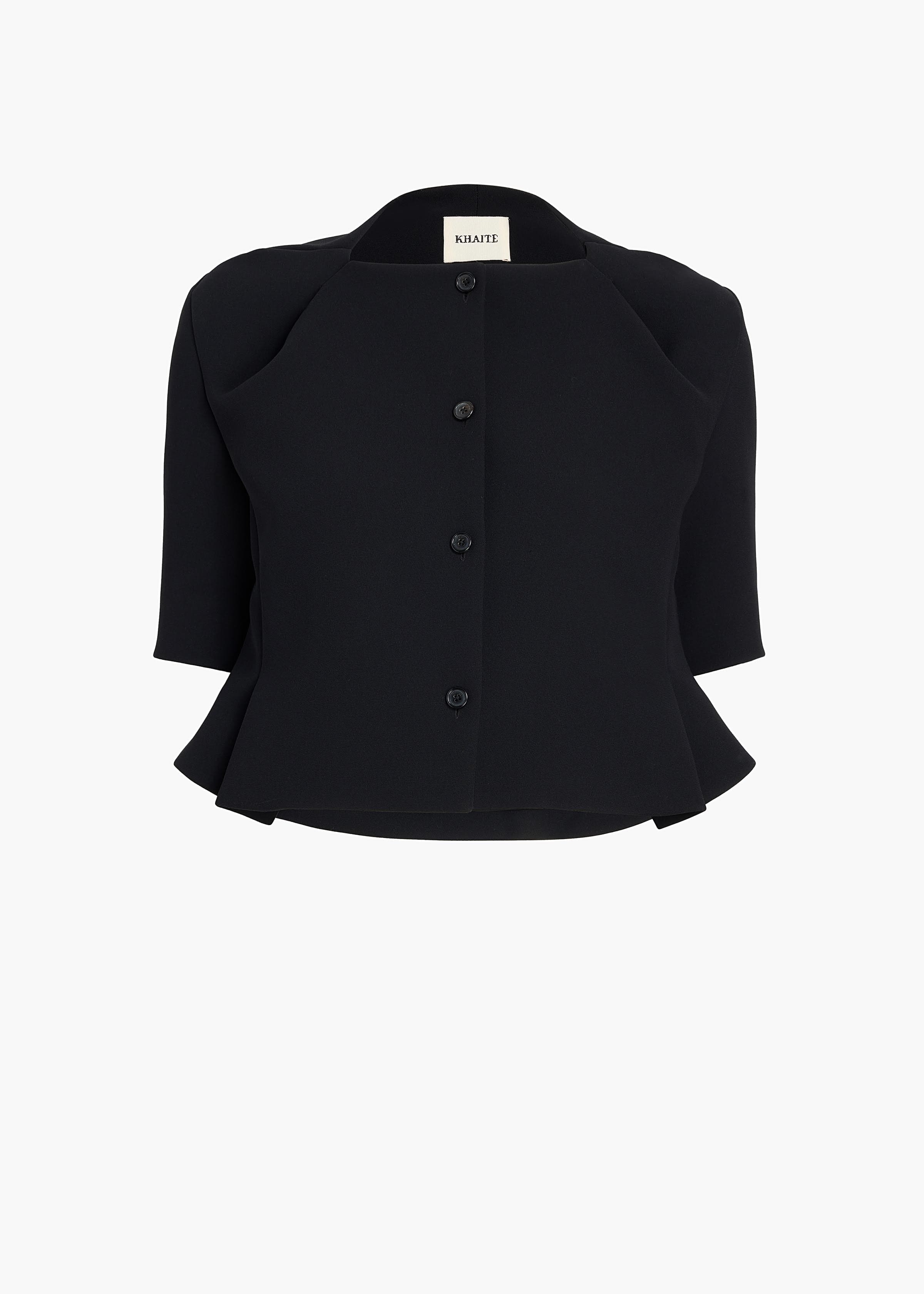 Franc Jacket in Black
