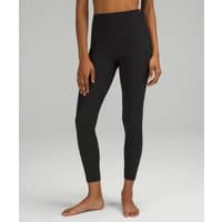 lululemon Align™ High-Rise Ribbed Pant 25"