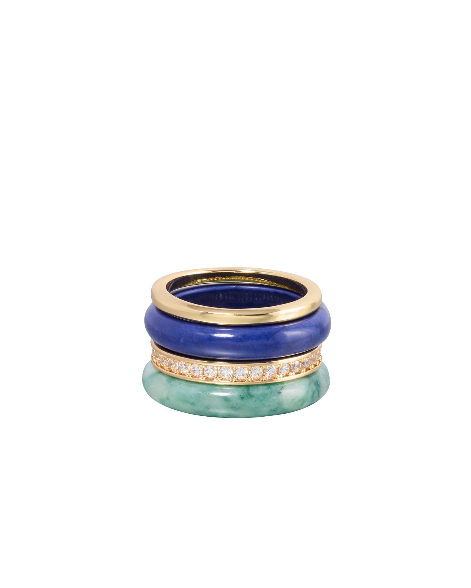 The Stone Ring Stack