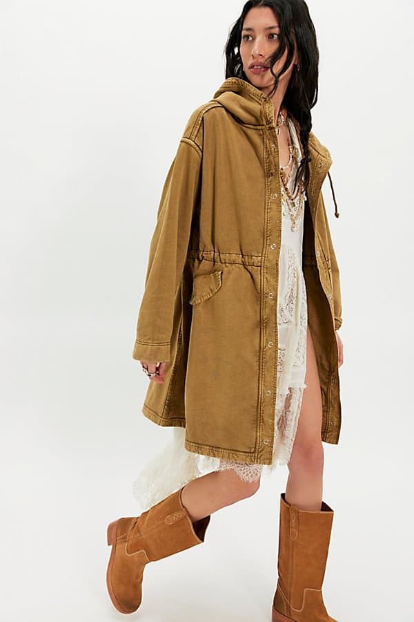 Margo Oversized Cardi