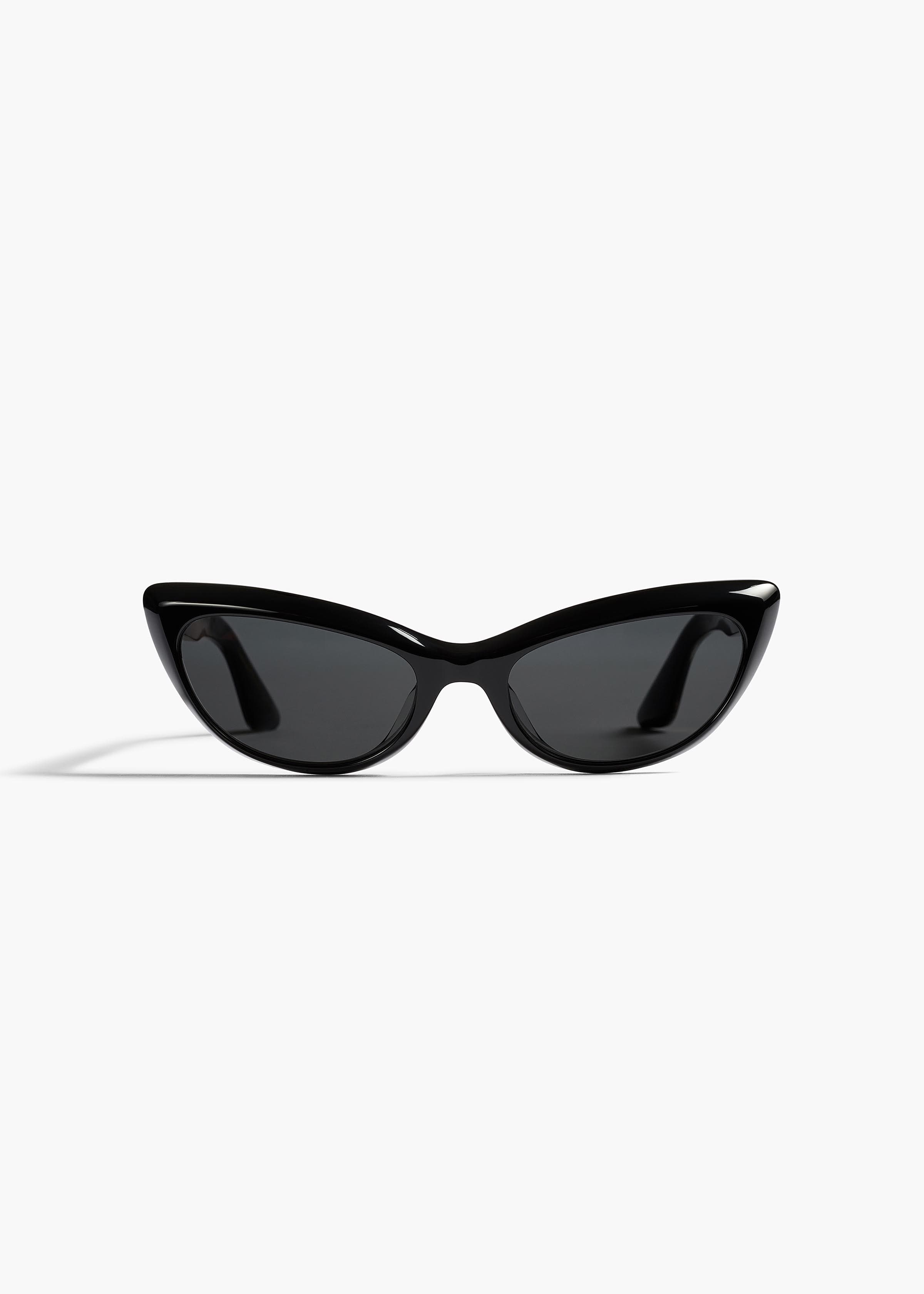 KHAITE x Oliver Peoples 1963C in Black and Grey