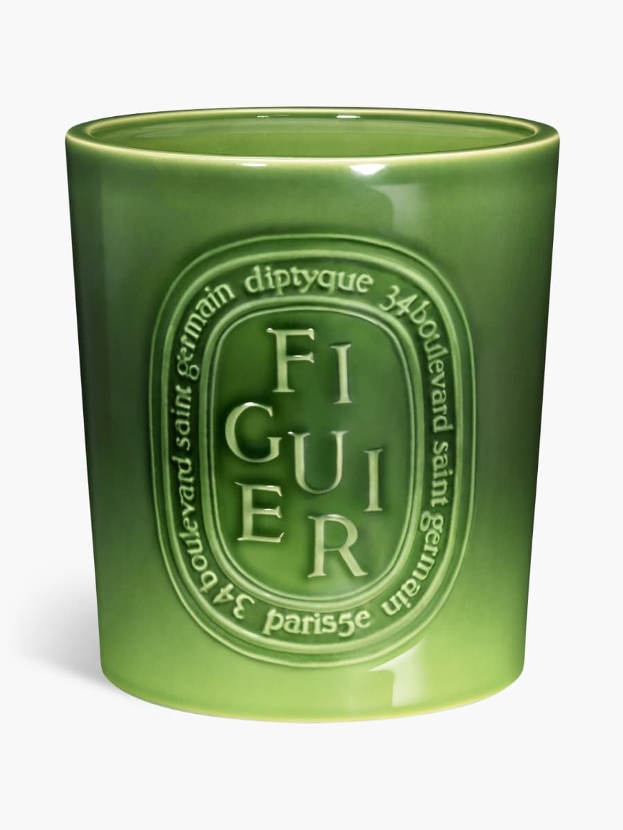 Figuier (Fig Tree) - Very Large Candle