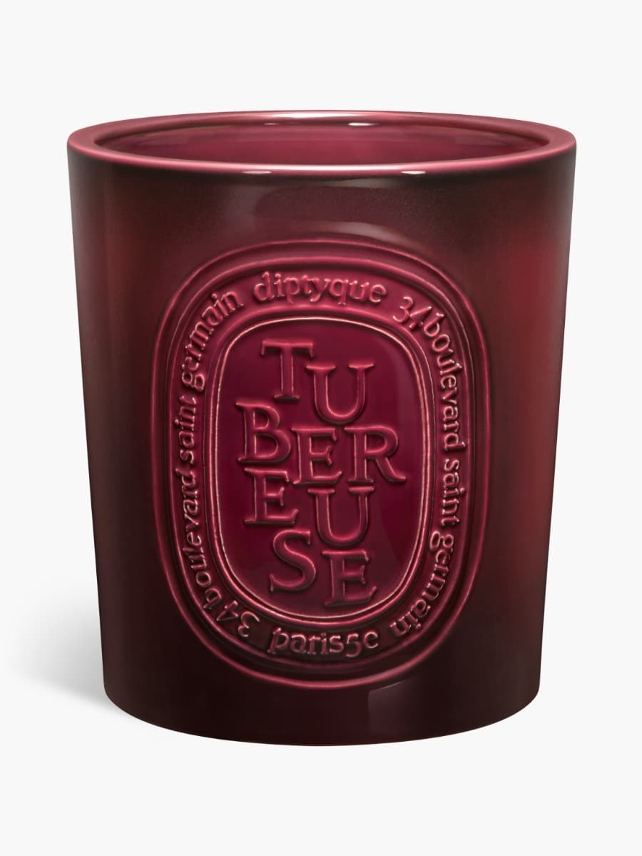 Tubéreuse (Tuberose) - Very Large Candle
