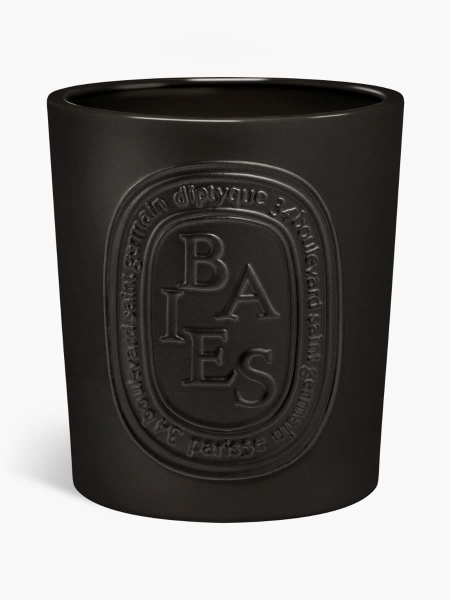 Baies (Berries) - Very Large Candle