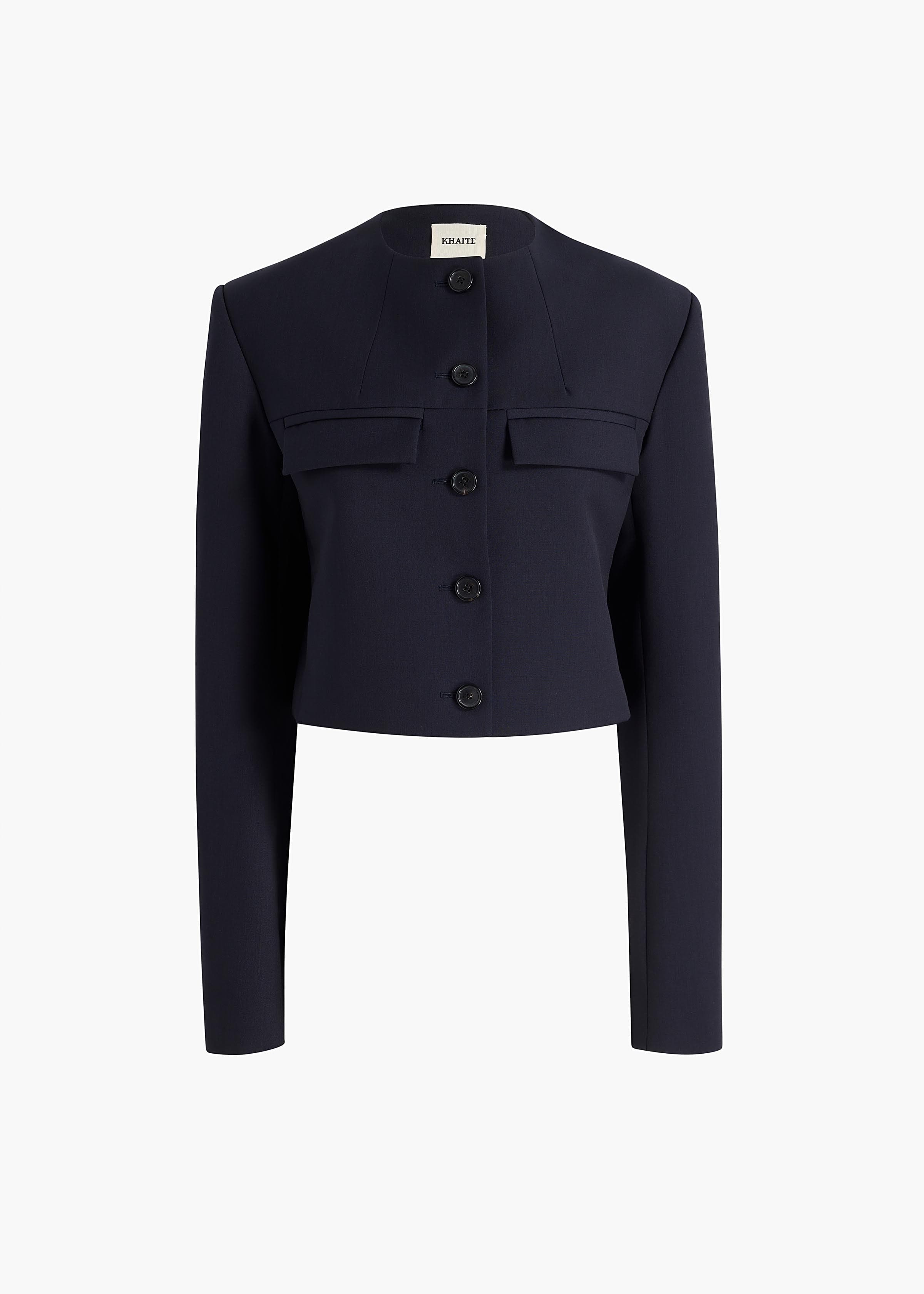 Roto Jacket in Dark Navy