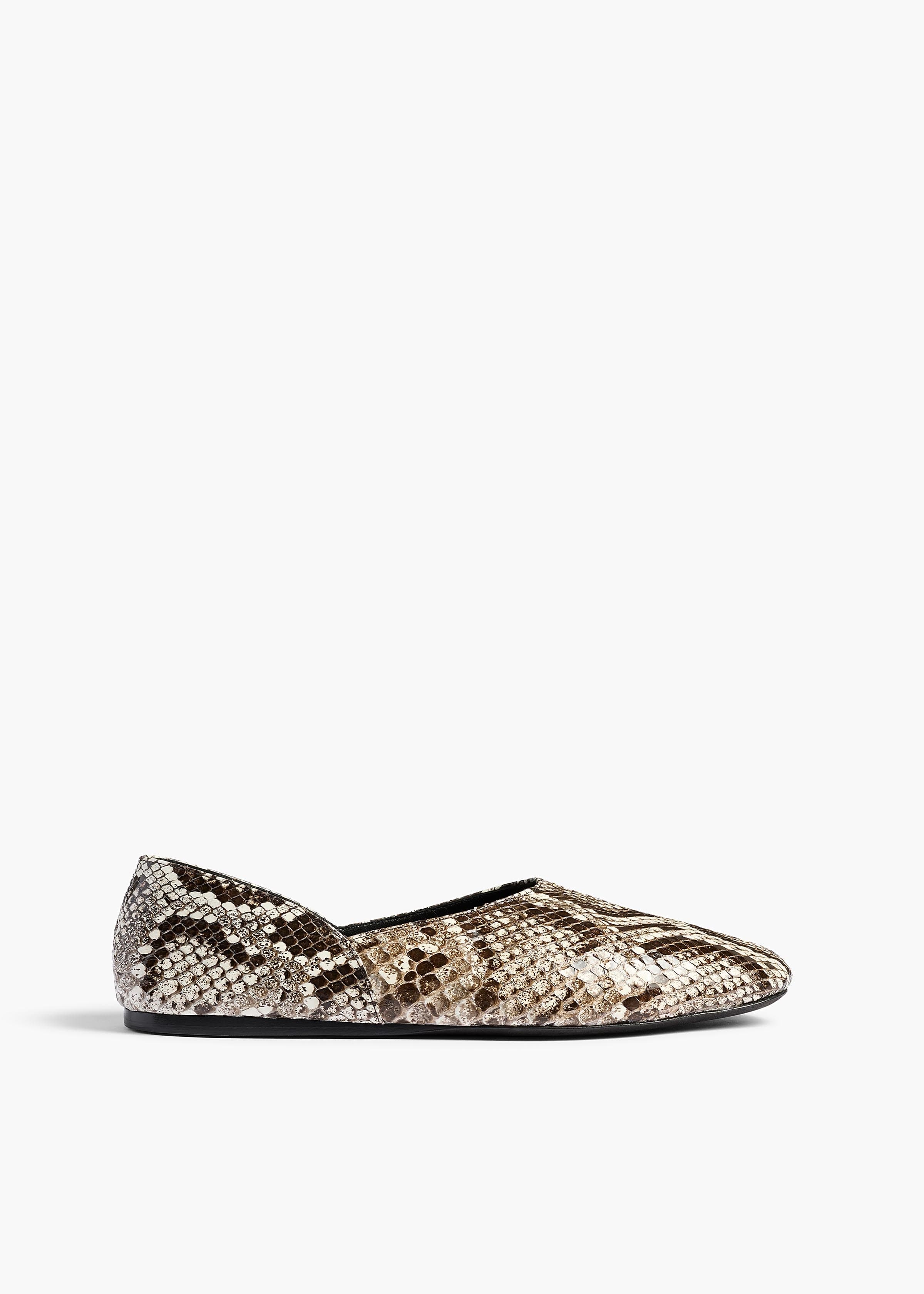 Jane Flat in Natural Python