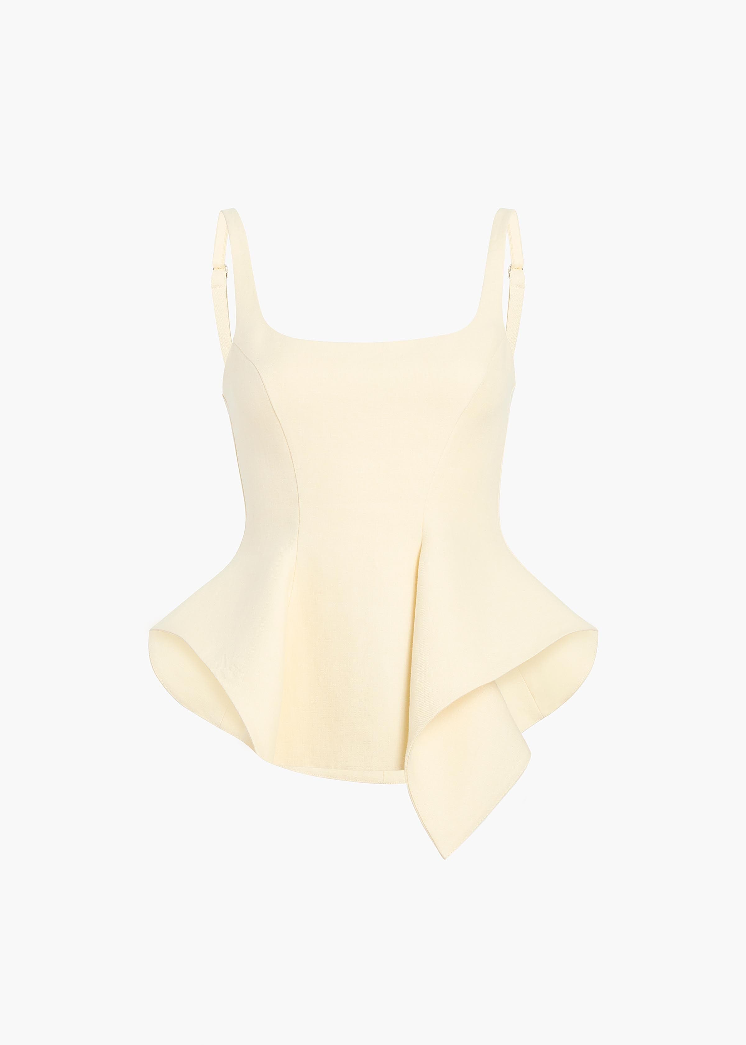 Loa Top in Natural