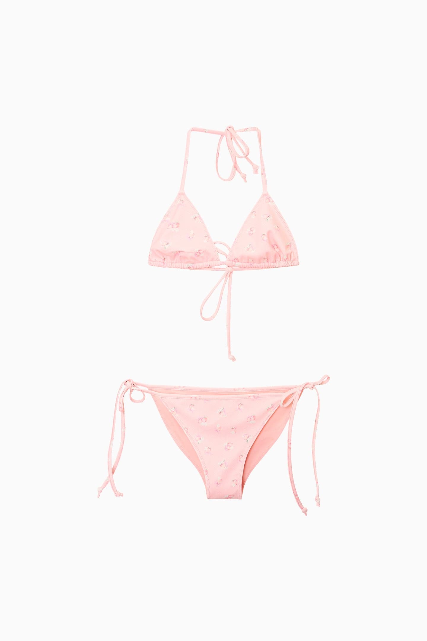 Peaches and Cream Dannie Tween Bikini