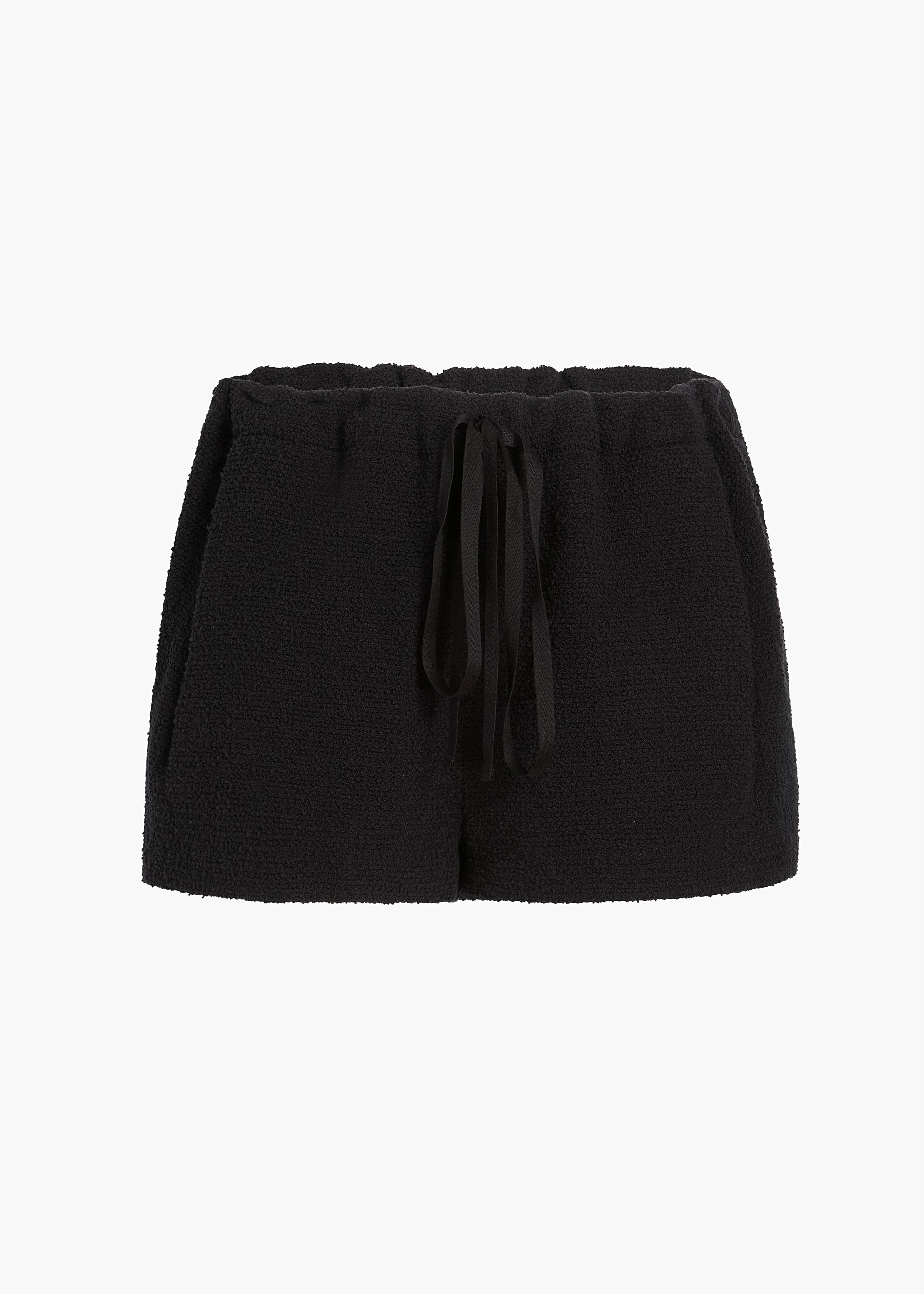 Robbie Short in Black