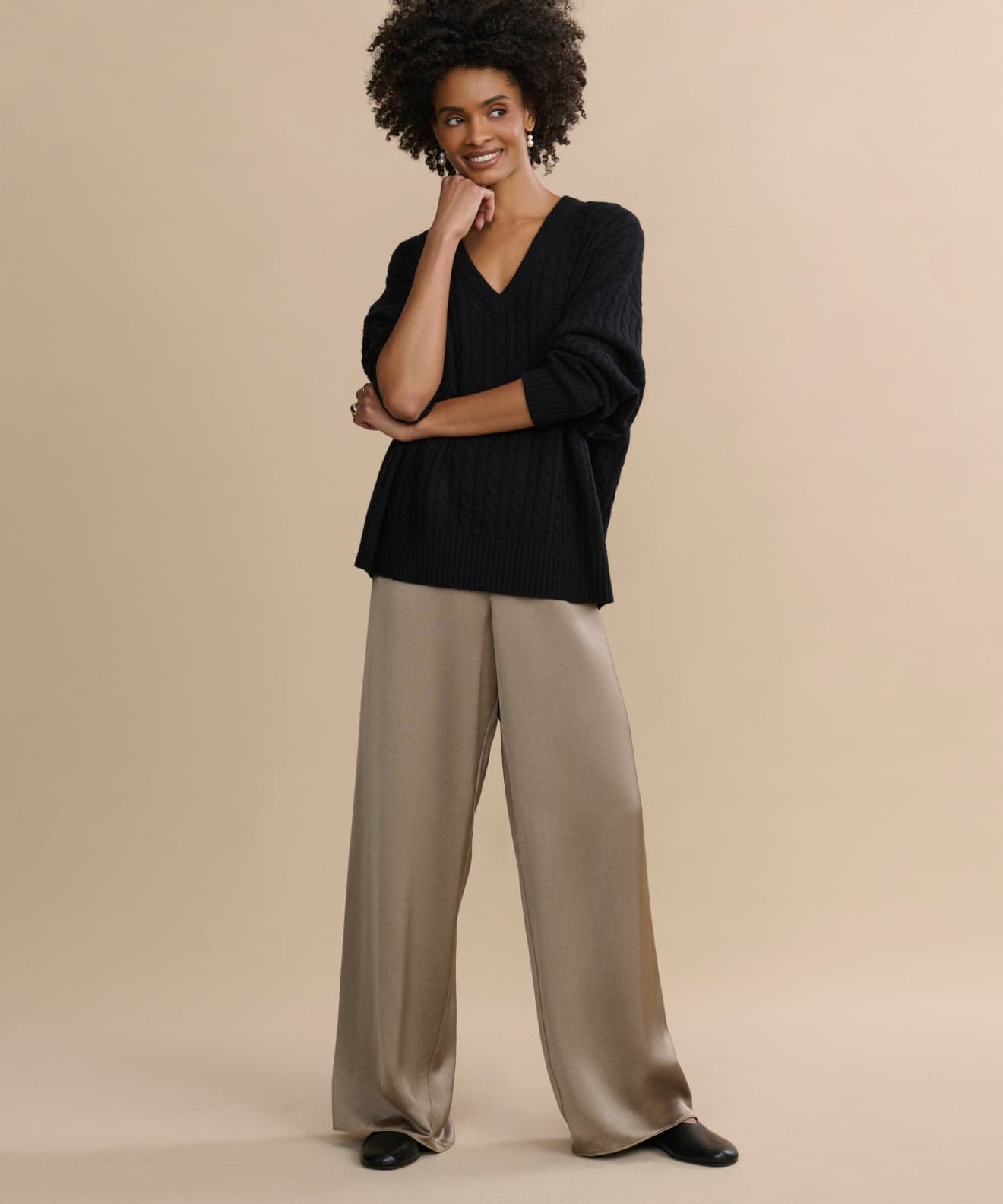 Jenni Kayne Women's Demi Pant Size Small