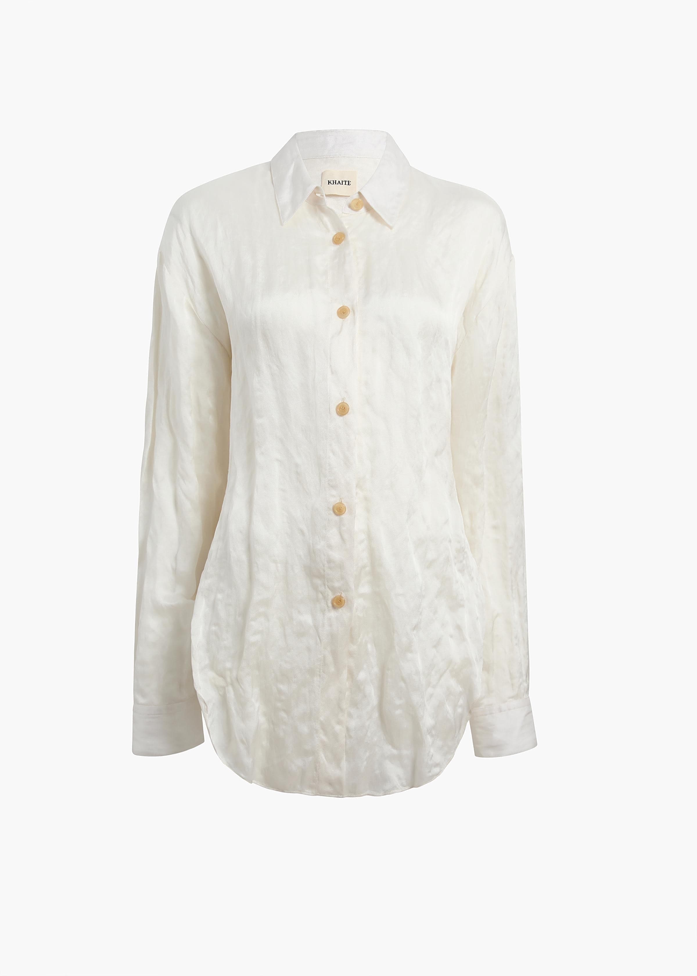 Goya Top in Chalk