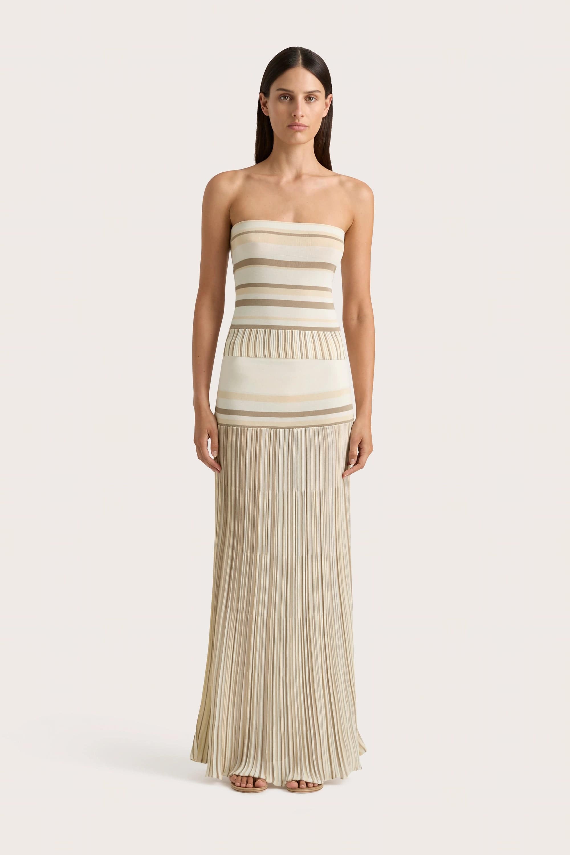Citara Skirt White - Final Sale
