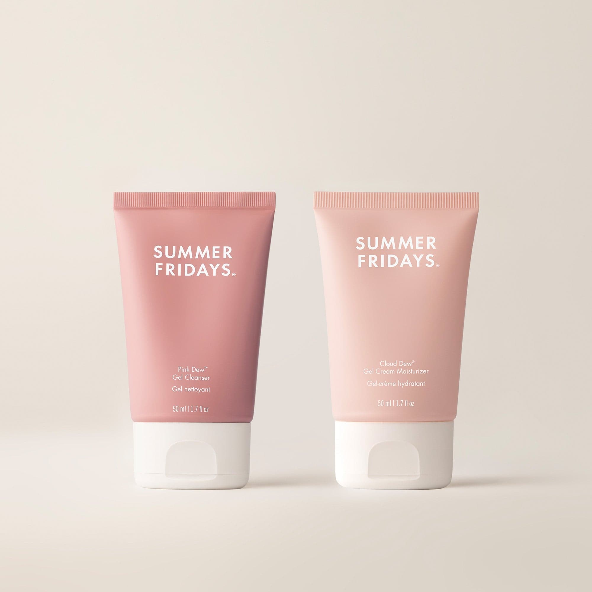 Dewy Morning Duo