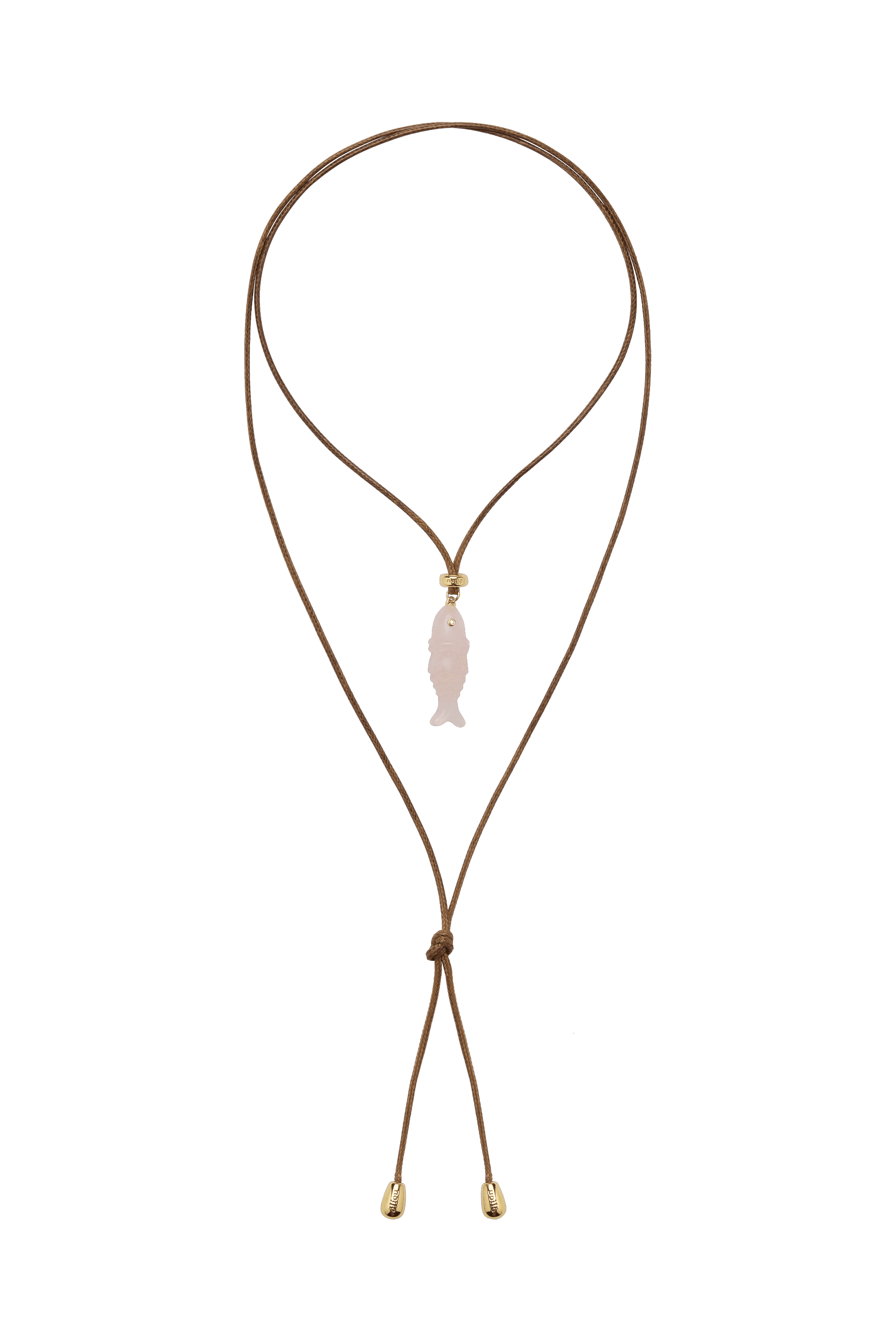 Casa Estudio Wrap Necklace