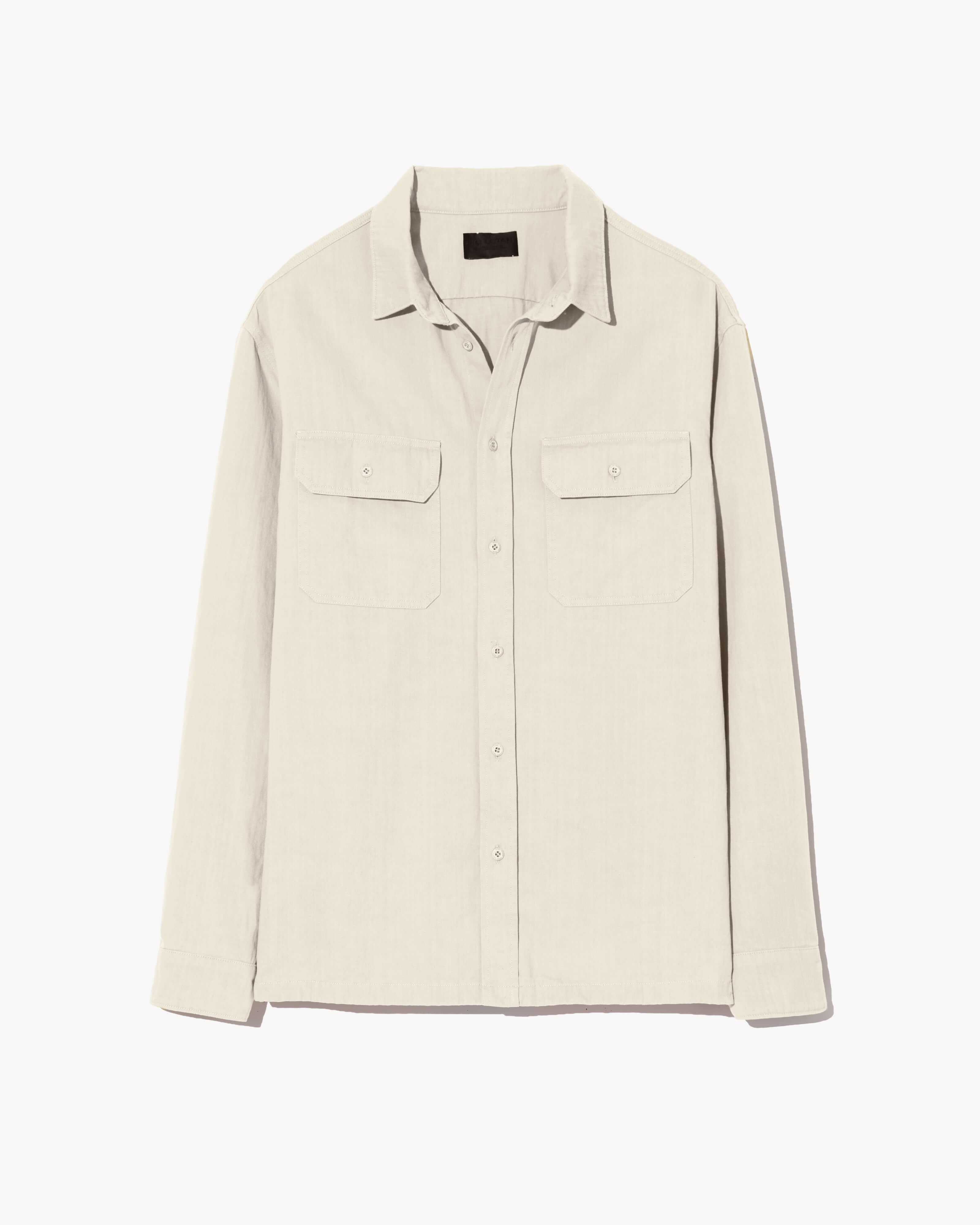 EVANDER SHIRT
