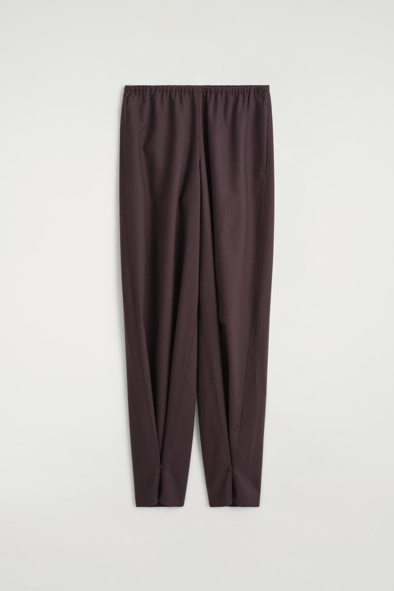Wool-Flannel Pants