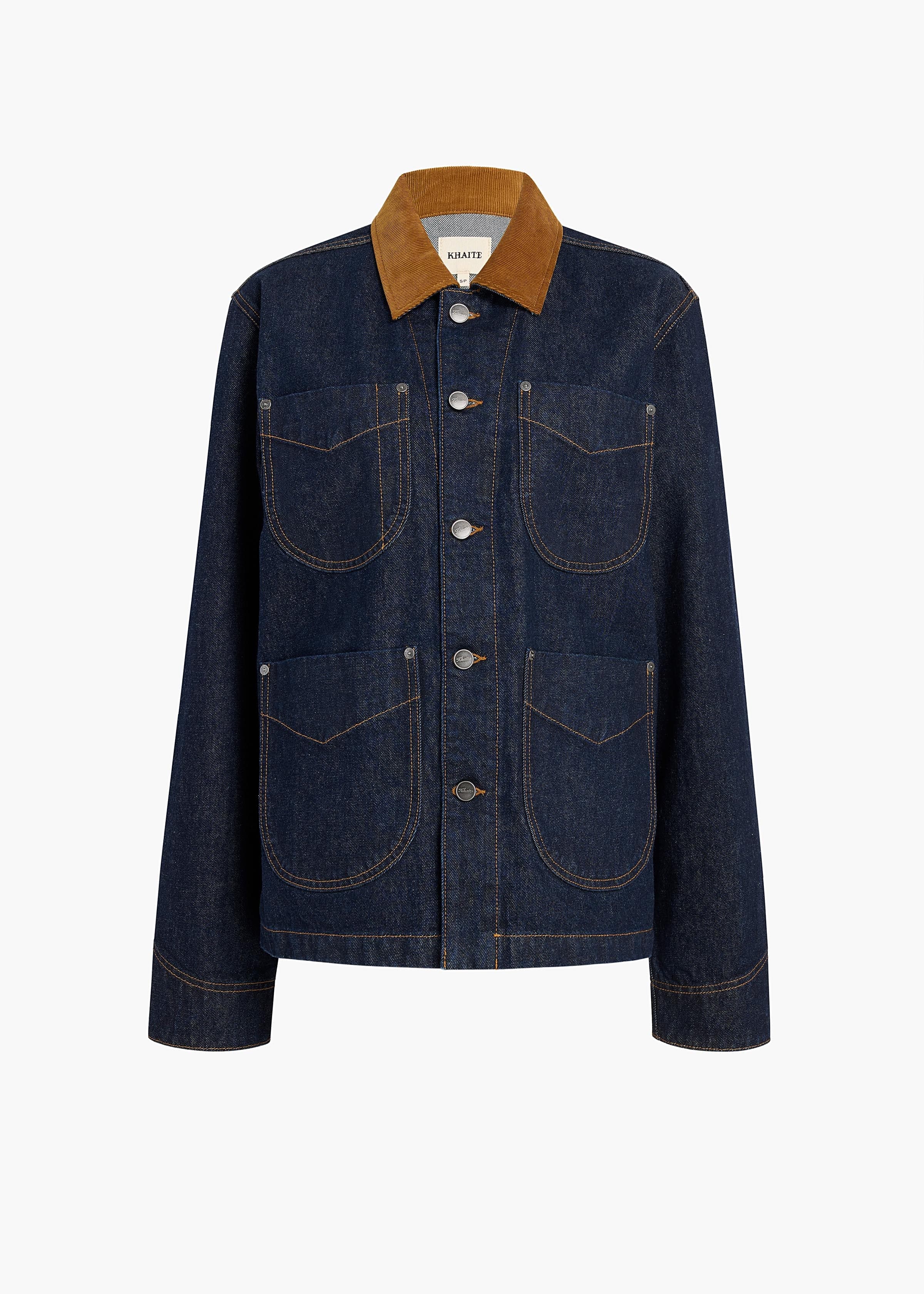 Wyatt Jacket in Benson