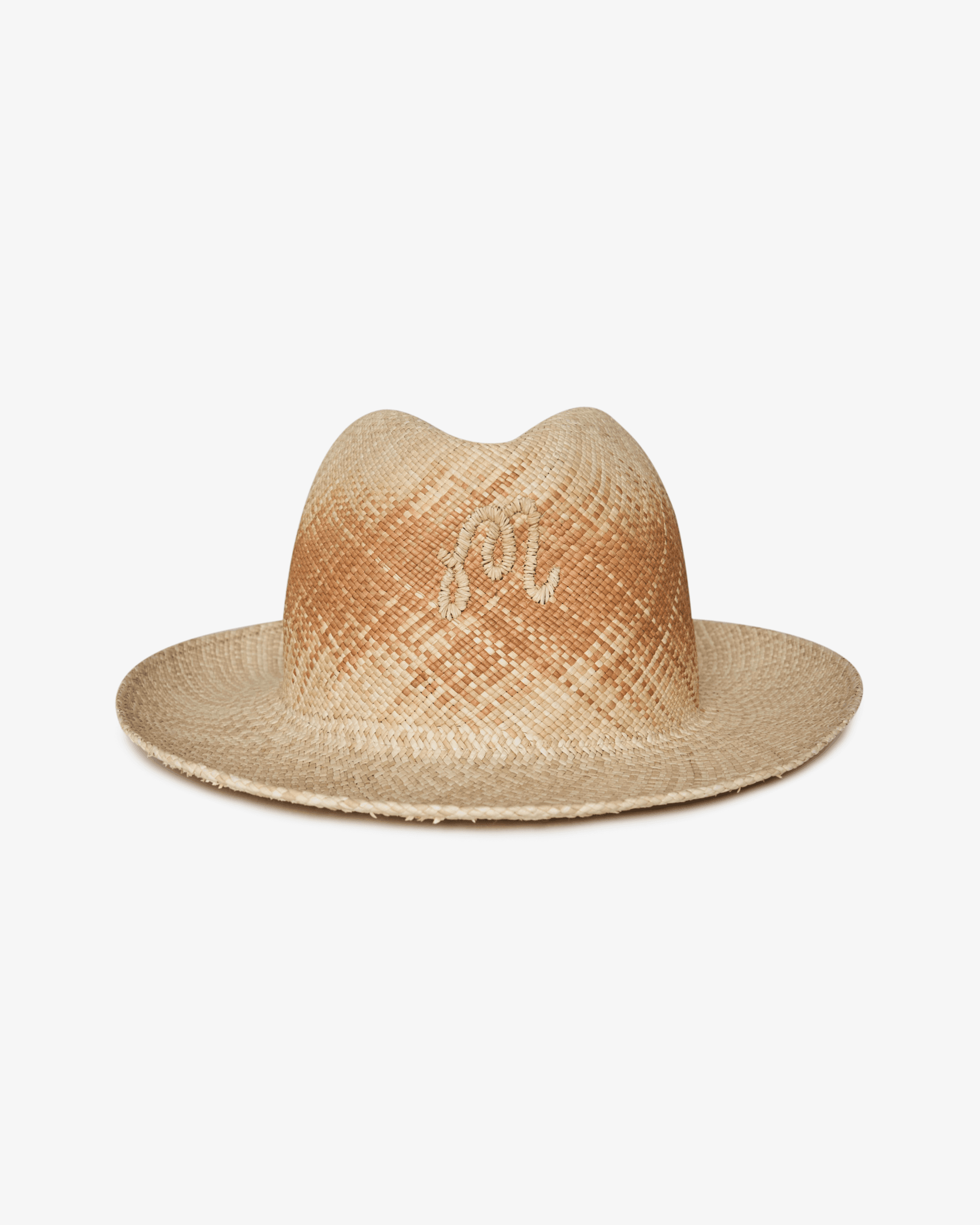 SOLANO STRAW HAT