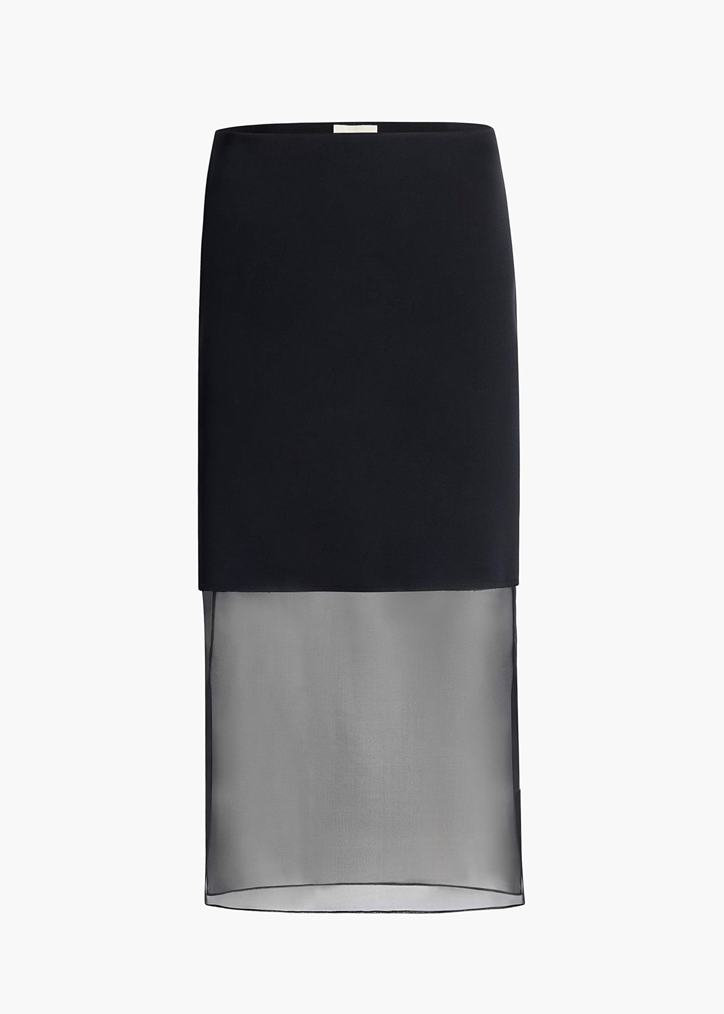 Sybil Skirt in Black