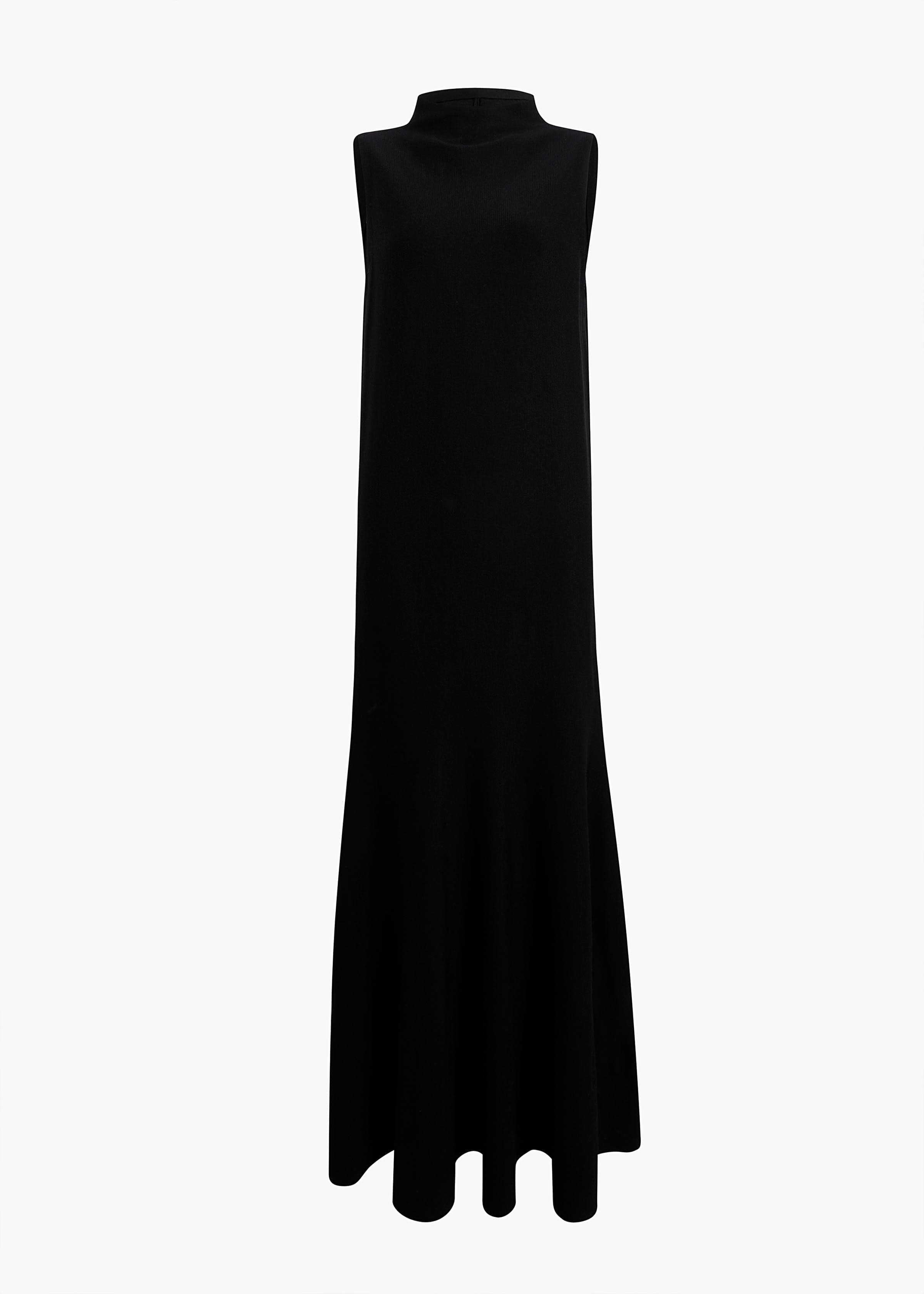 Margo Dress in Black