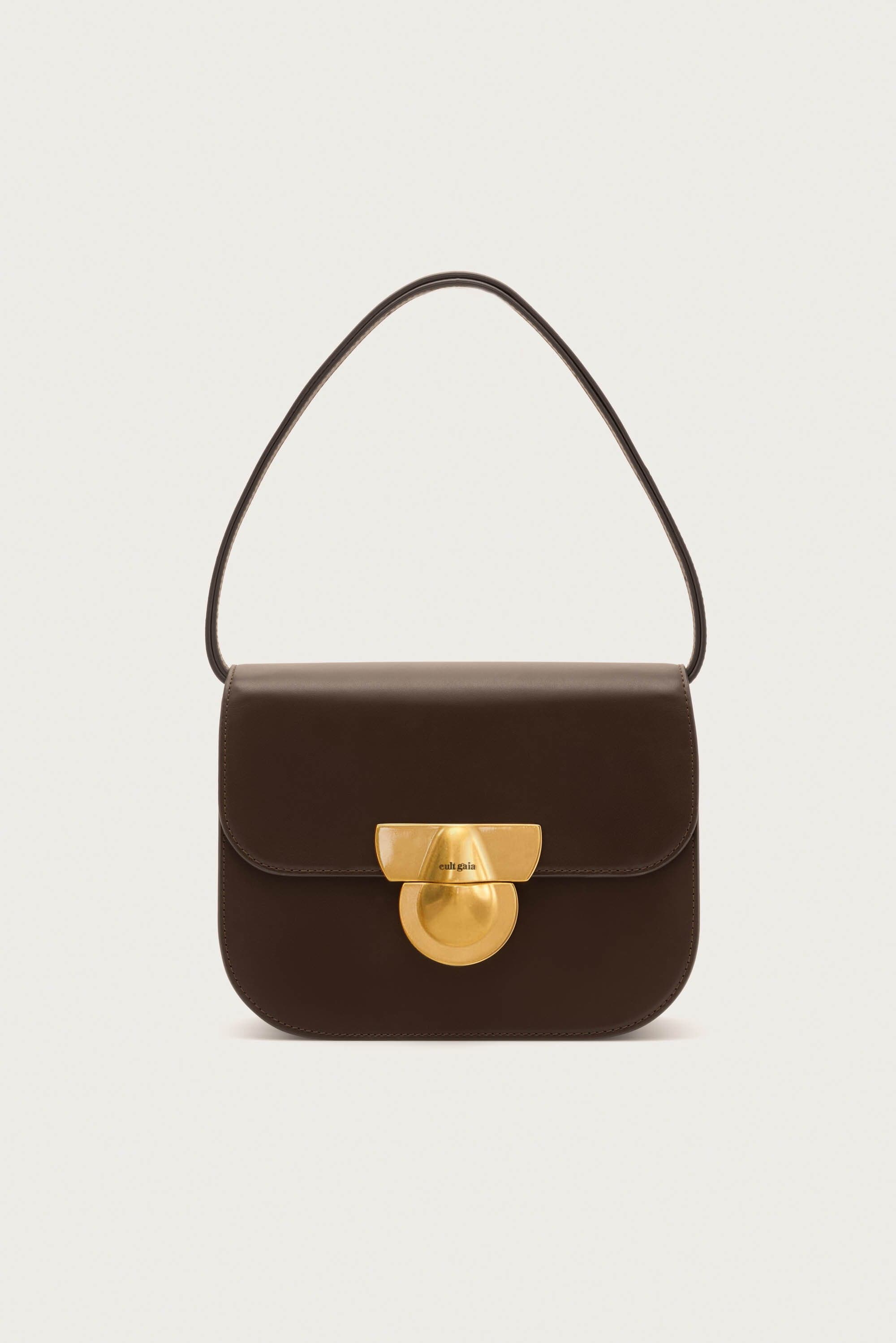 TAZIA SHOULDER BAG - LUWAK