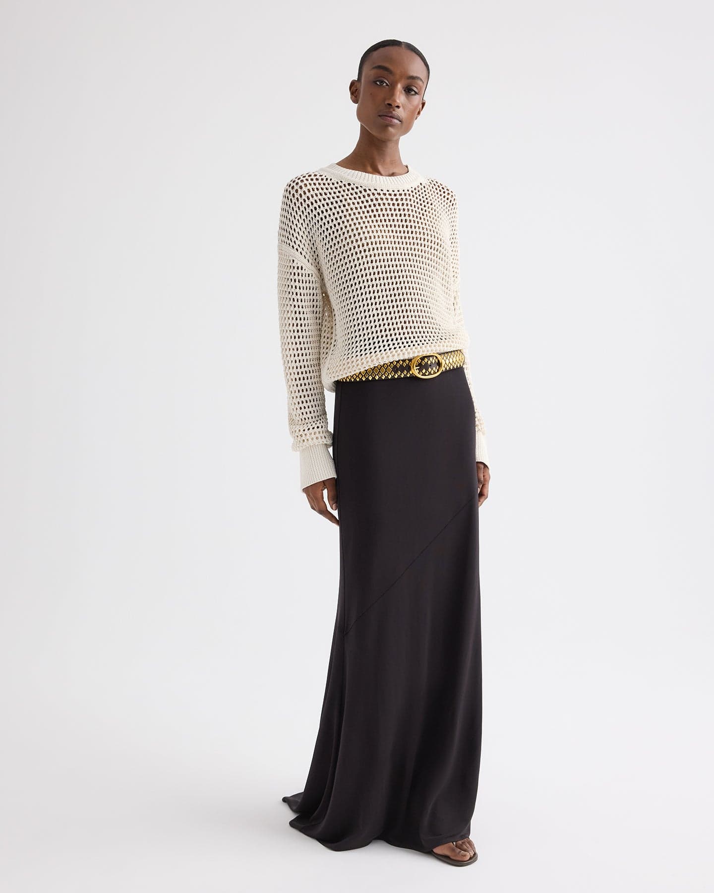 Dree Skirt in Evening Jersey