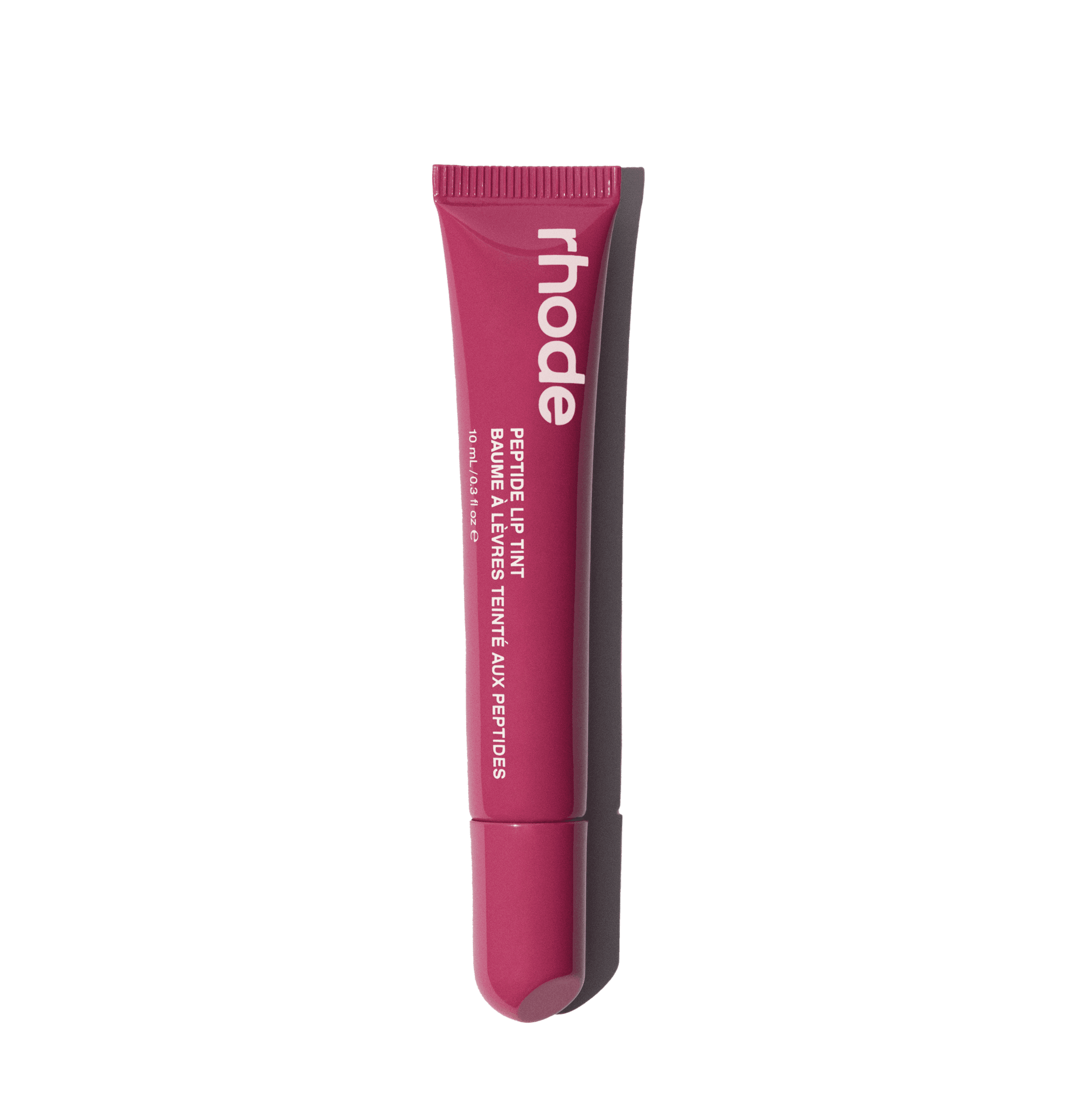 peptide lip tint raspberry jelly