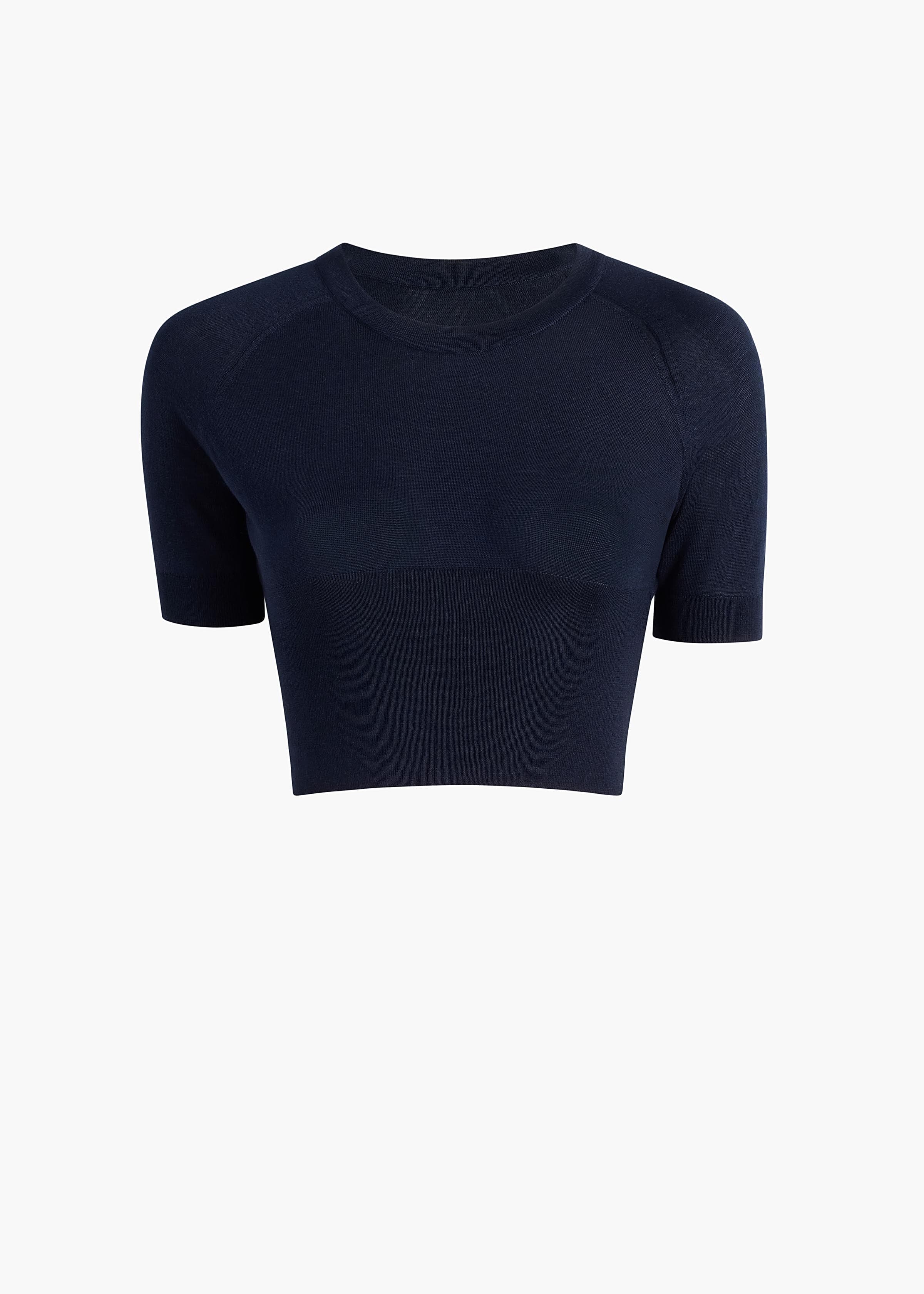 Whim Top in Midnight
