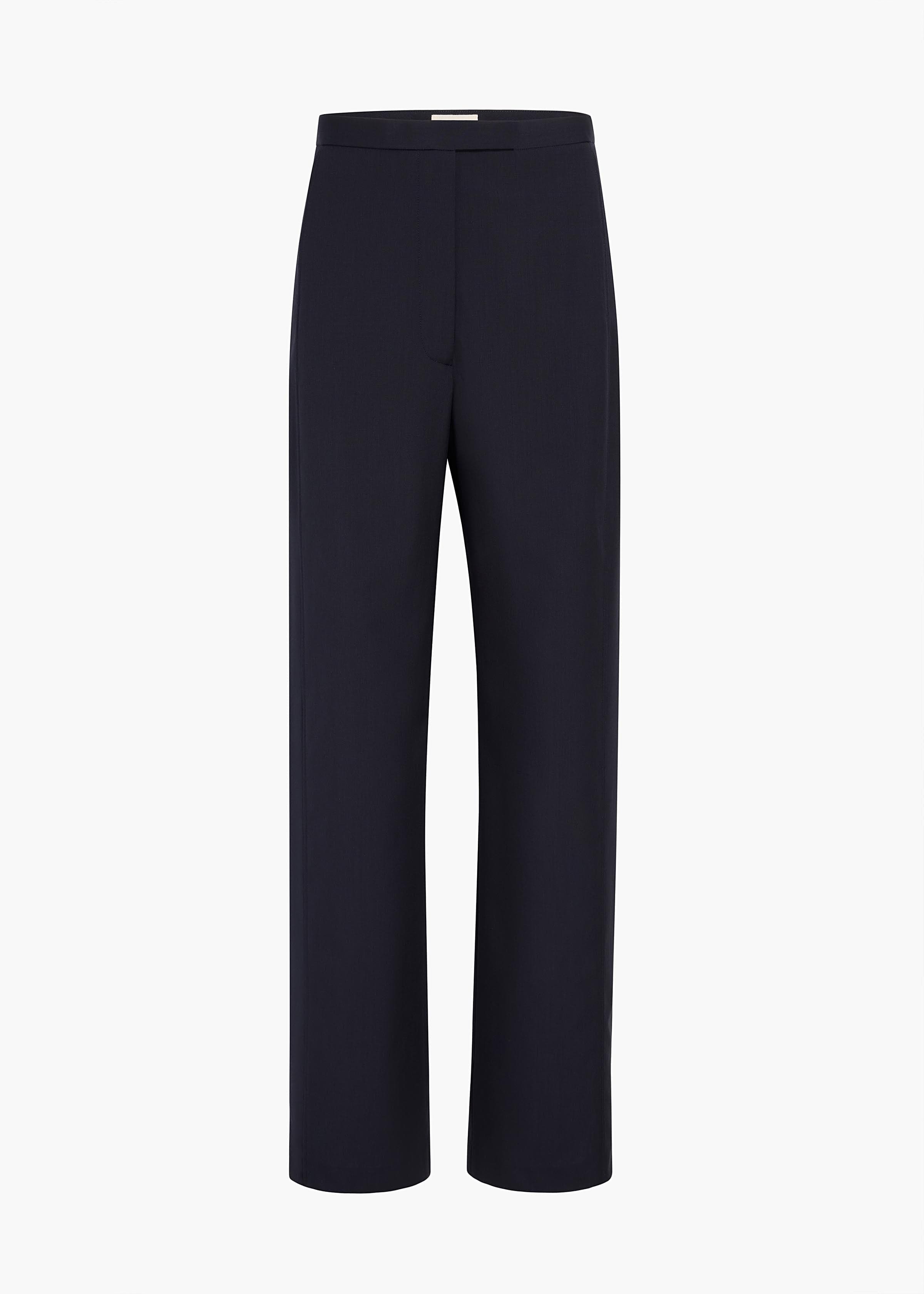 Borden Pant in Dark Navy