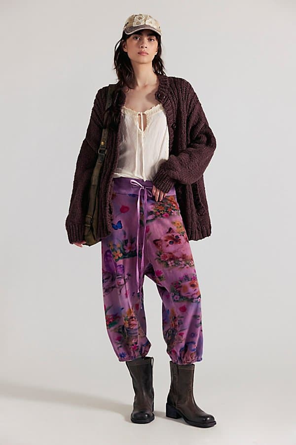 Magnolia Pearl Kittieland La Jolla Joggers
