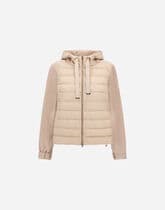 JACKET IN YOGA AND ECOAGE