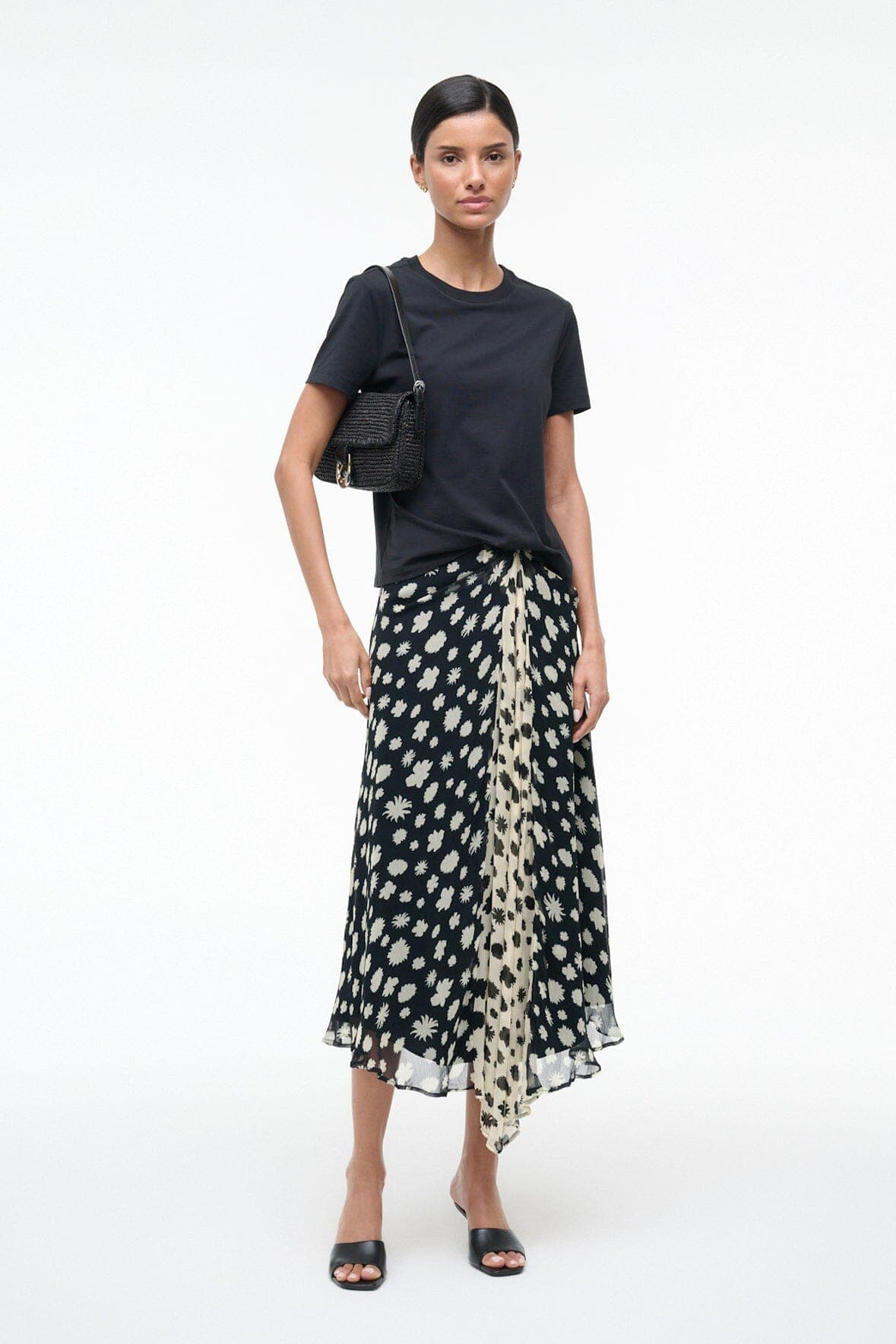SONOMA SKIRT | DITSY MULTI