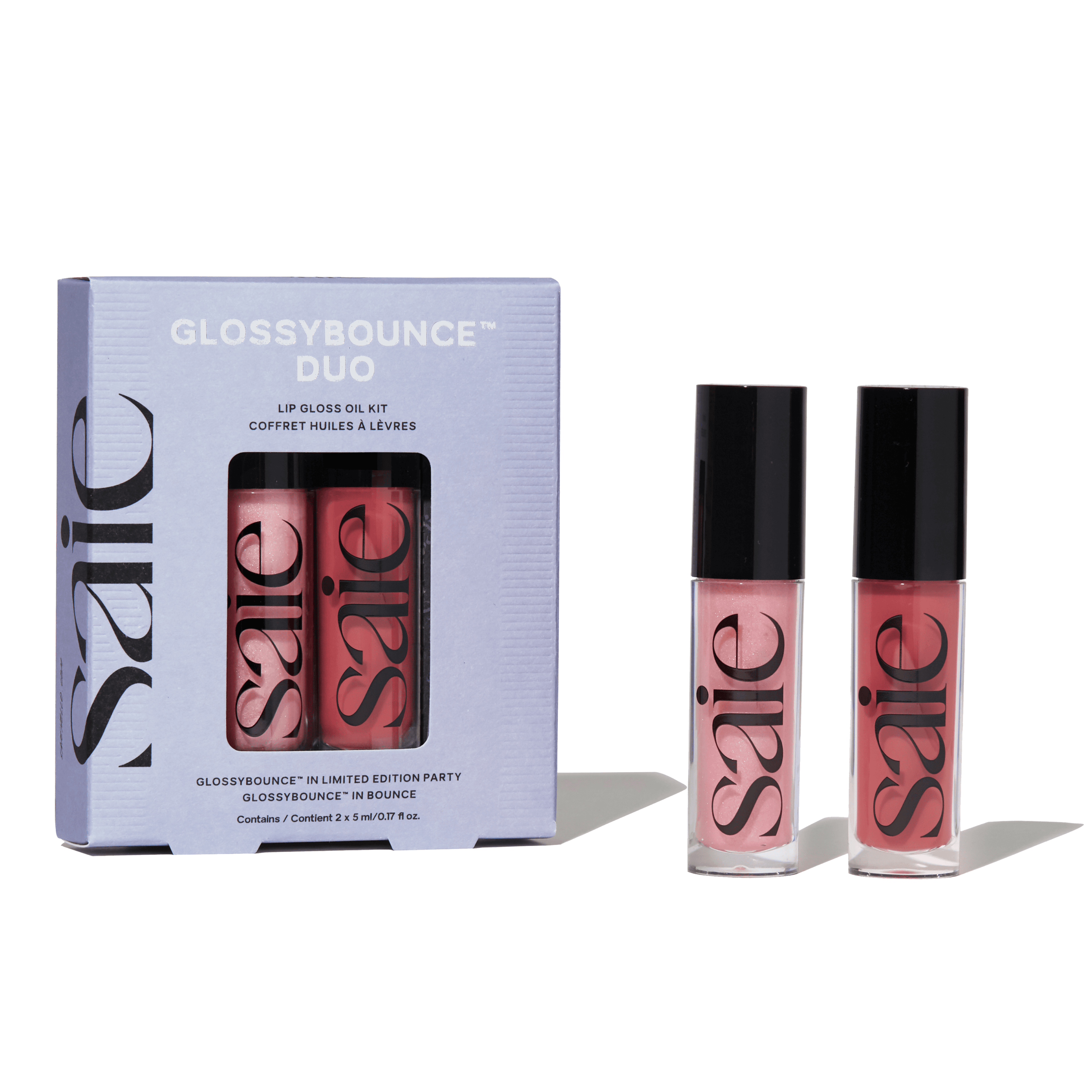 Glossybounce™ Duo