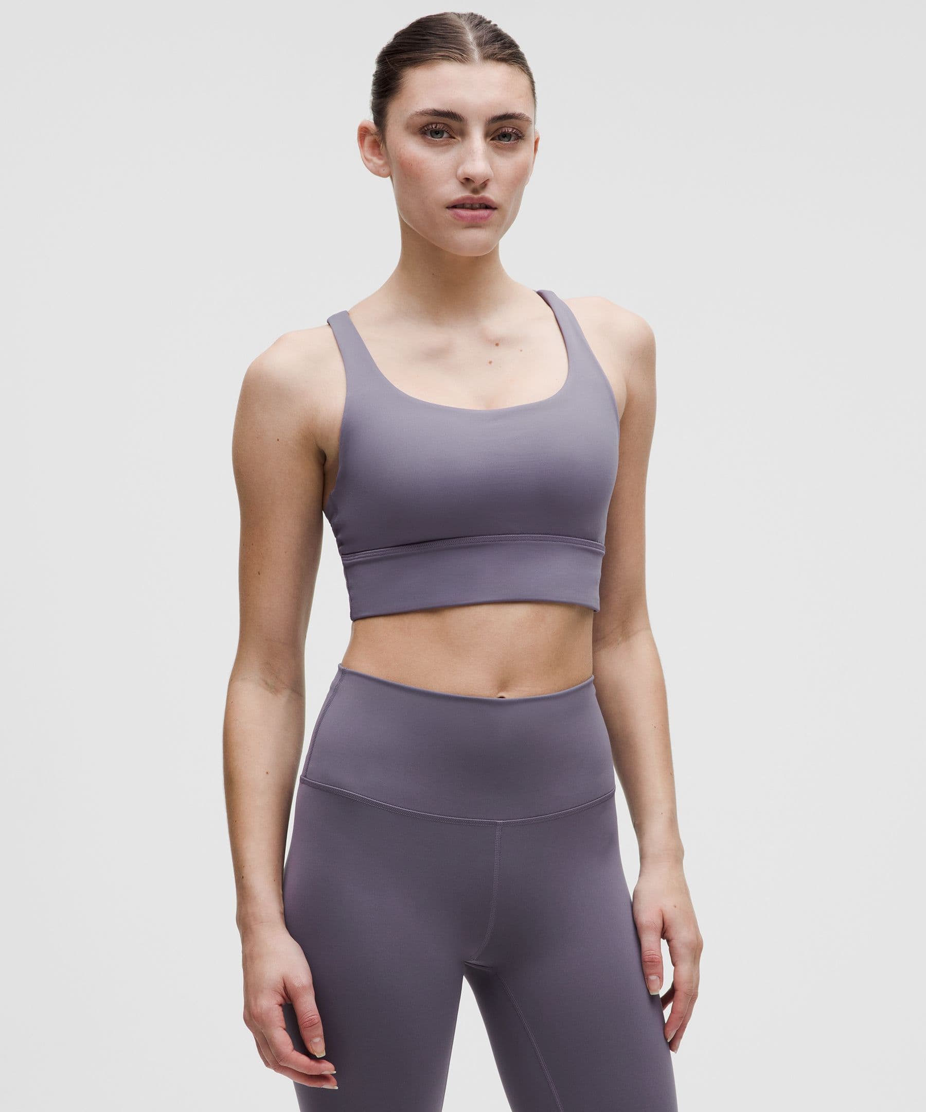 lululemon Energy Longline Bra