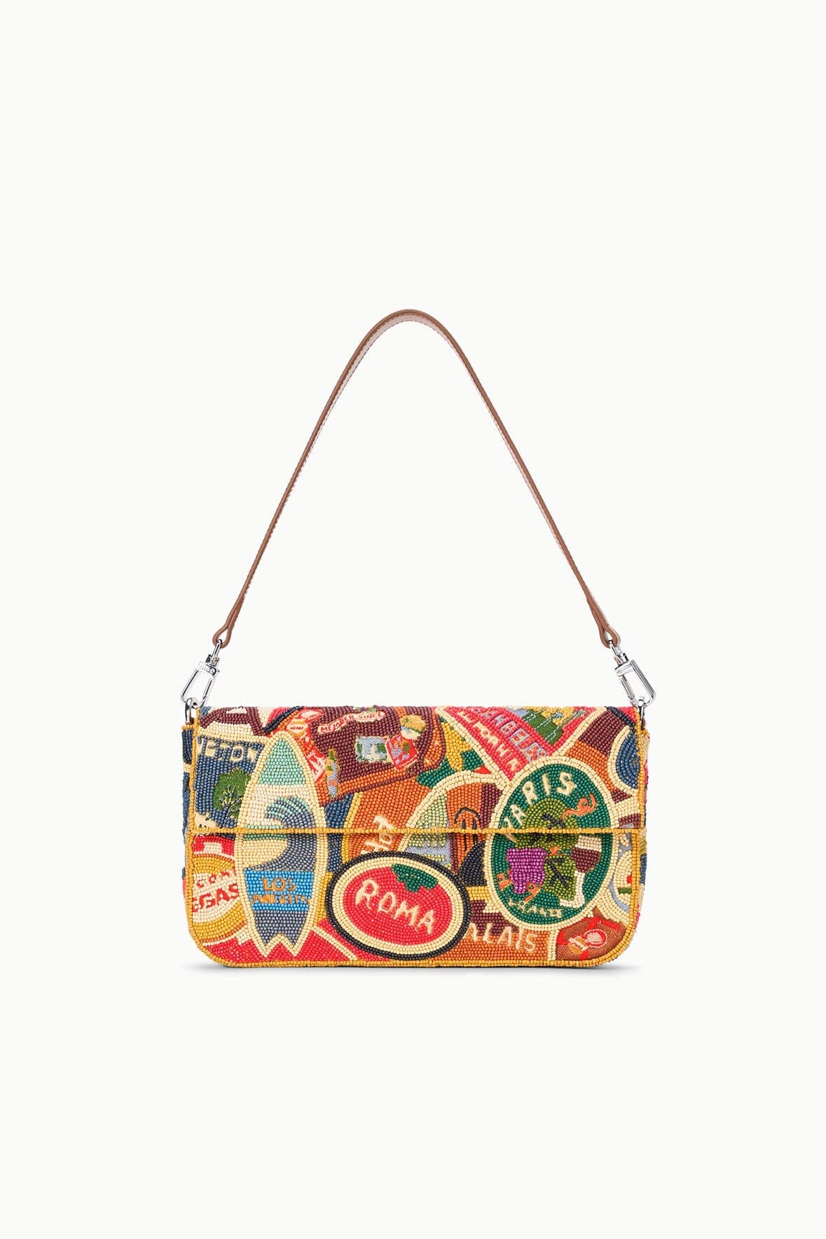 TIMMY SHOULDER BAG | DESTINATION