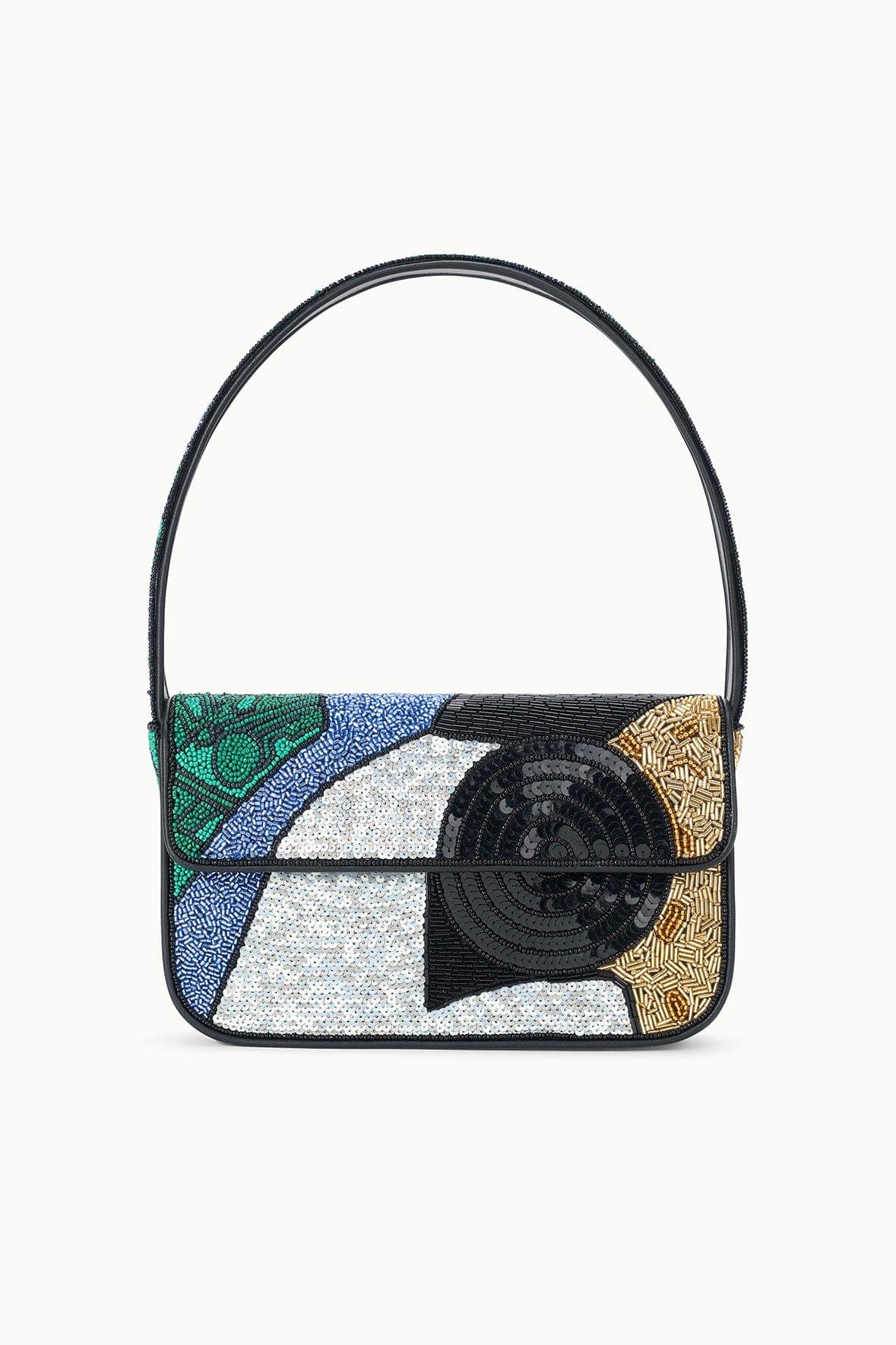 TOMMY BEADED BAG | BERHANU COMPOSITION II