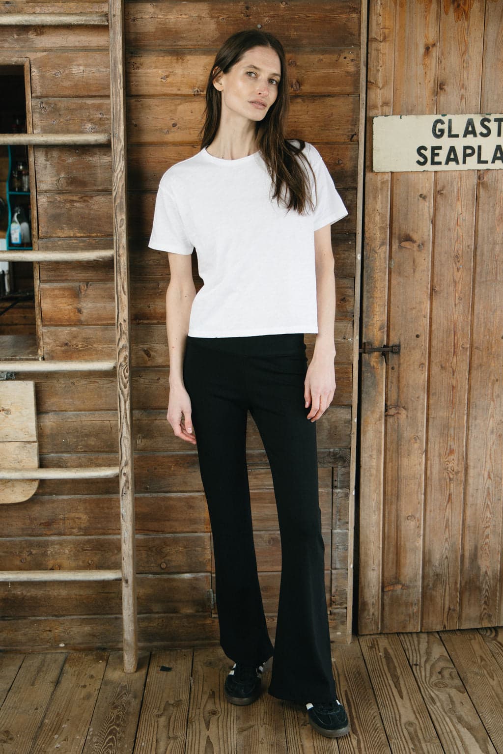 Donna Pant | Black
