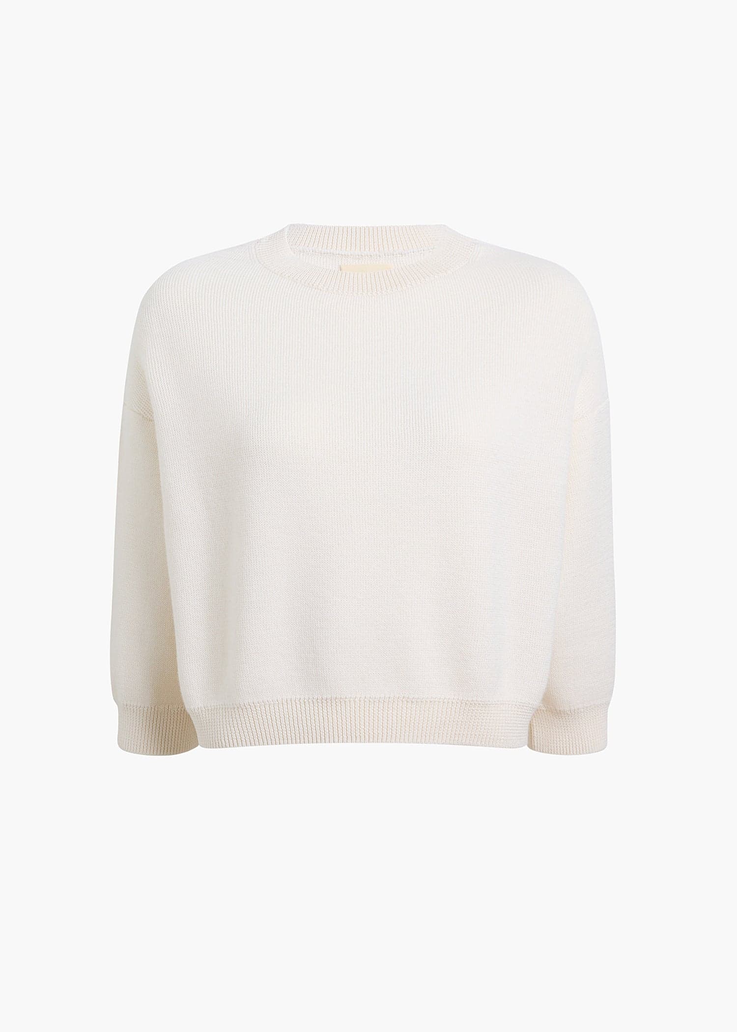 Sabina Sweater in Ivory